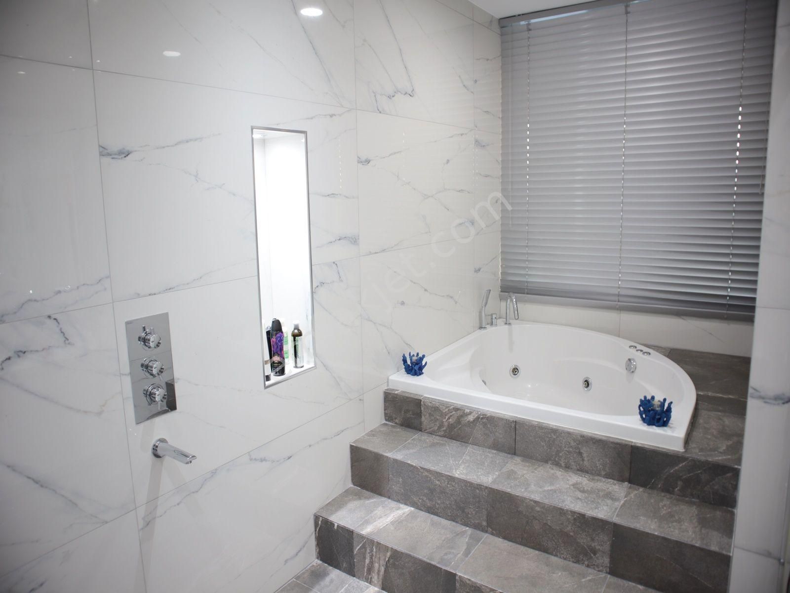 Güzelbiryer Sitesinde Şehir Manzaralı Penthouse Satılık 4+1daire - Görsel 20