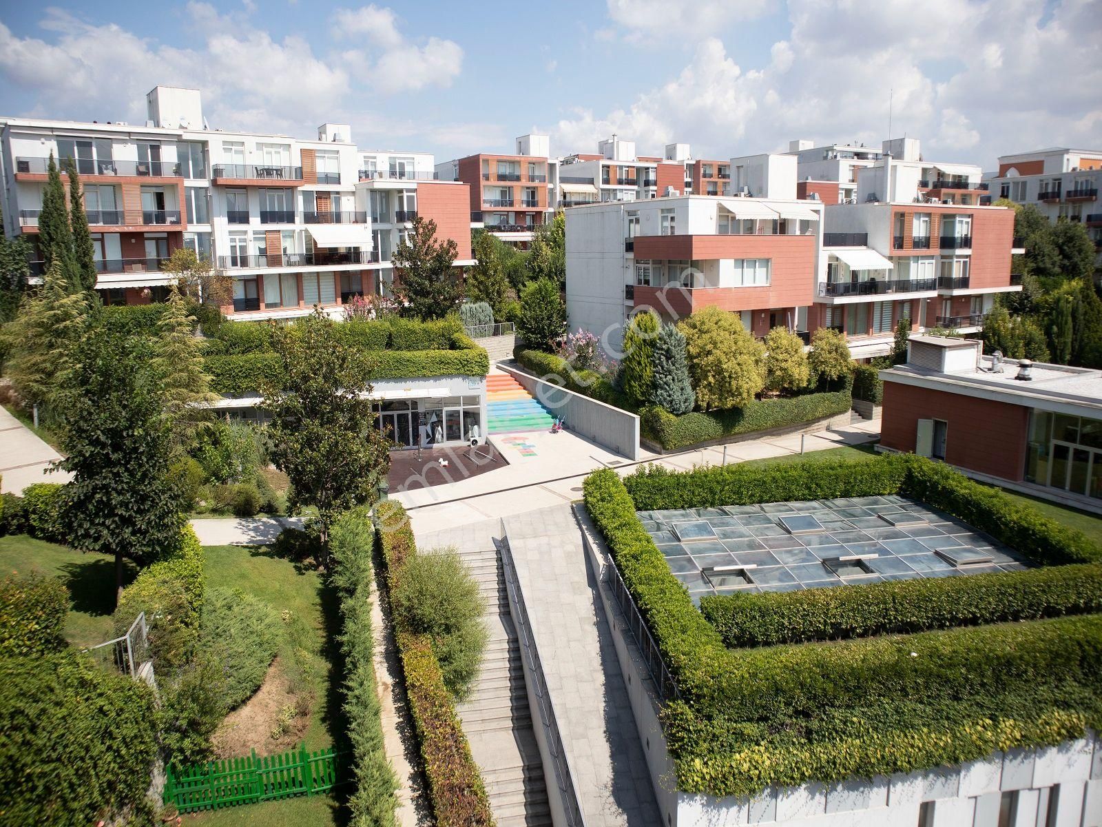 Güzelbiryer Sitesinde Şehir Manzaralı Penthouse Satılık 4+1daire