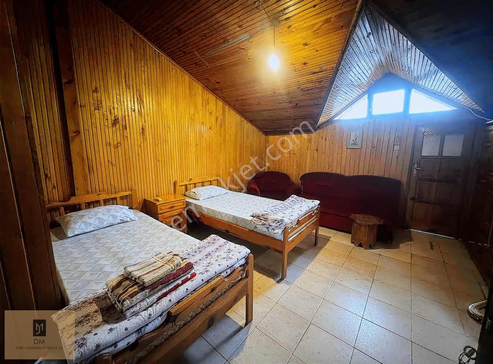 Akyaka Karanfil Sokakta 1+1, Eşyalı Kiralıkdaire - Görsel 2