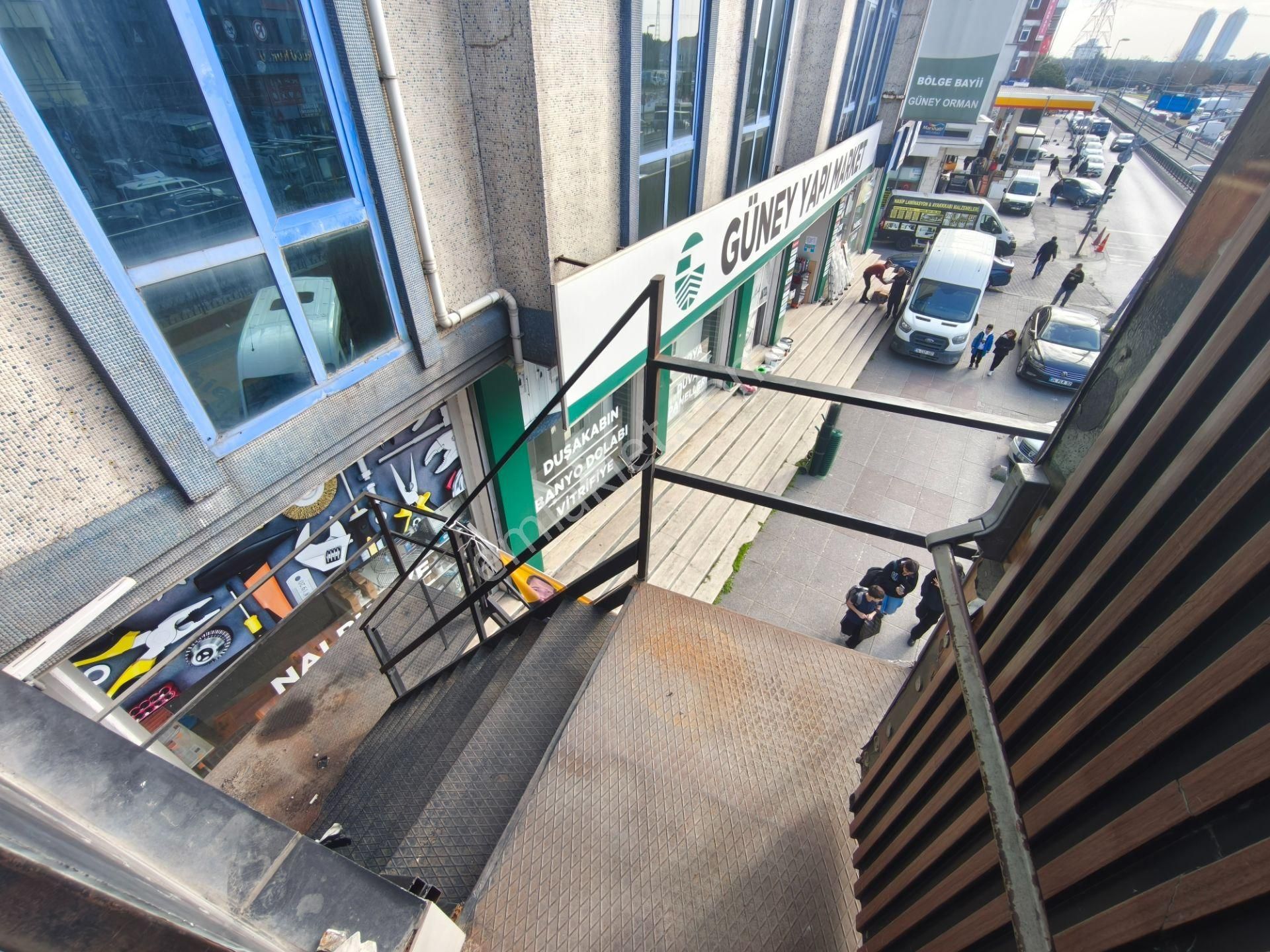 Turyap Enes Akay'dan Eski Edirne Asfaltında Kiralık Bina - Görsel 11