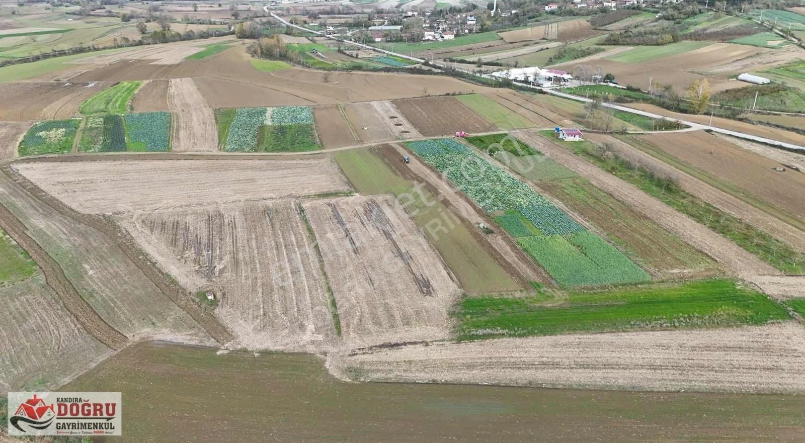 Lokmanlı Köyünde 944m2 Tarla Toplulaştırmada Fiyat Uygun - Görsel 9