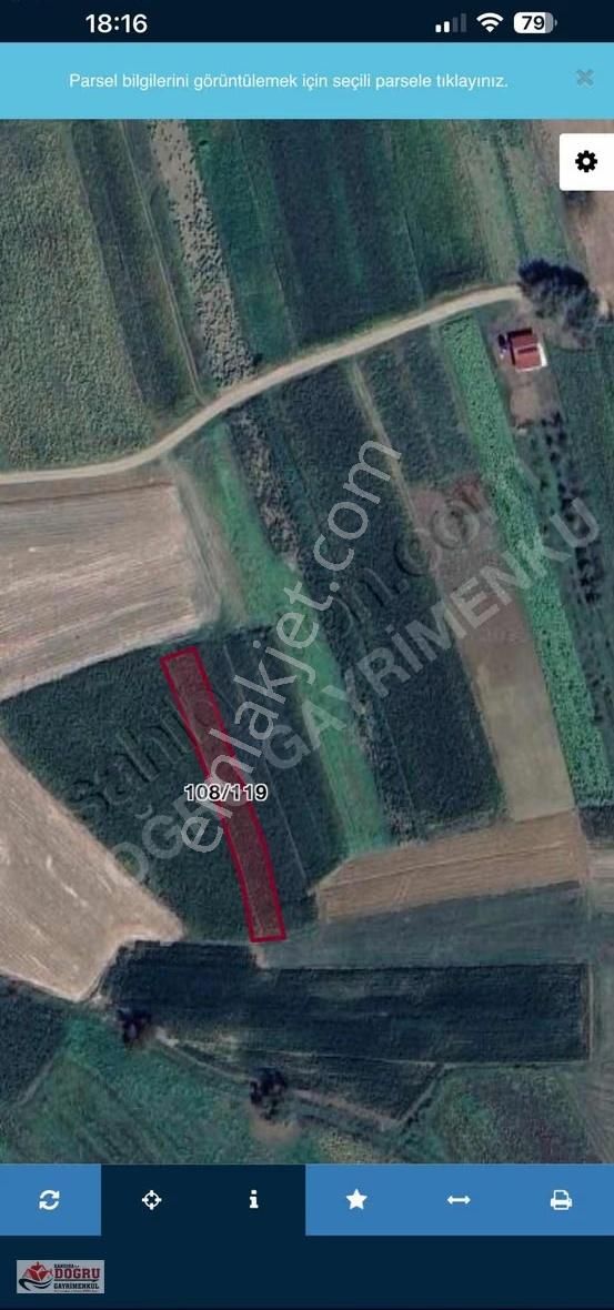 Lokmanlı Köyünde 944m2 Tarla Toplulaştırmada Fiyat Uygun - Görsel 4