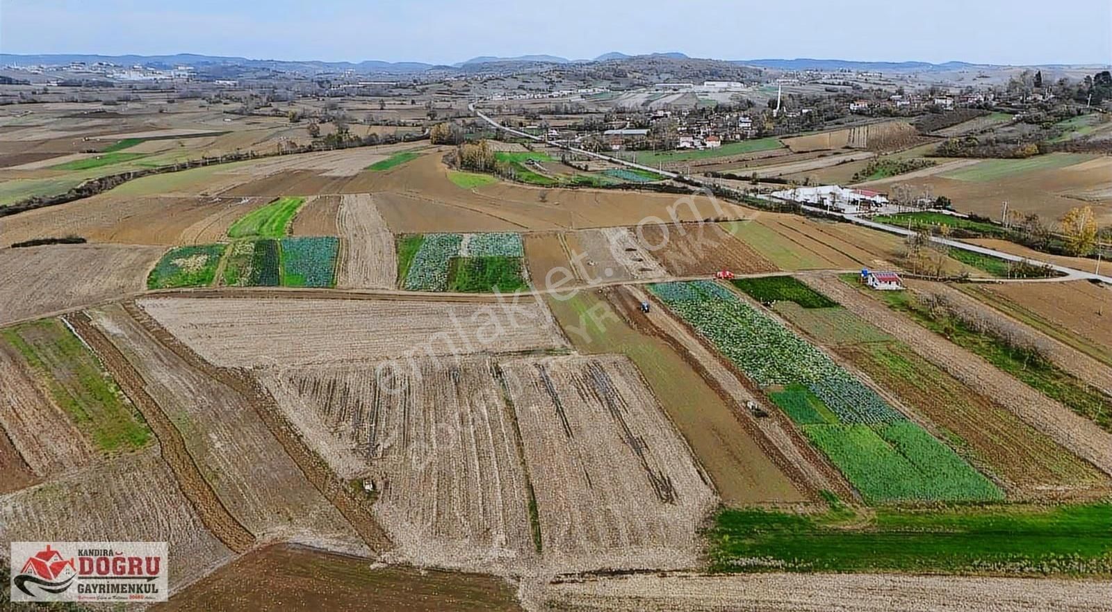 Lokmanlı Köyünde 944m2 Tarla Toplulaştırmada Fiyat Uygun - Görsel 10