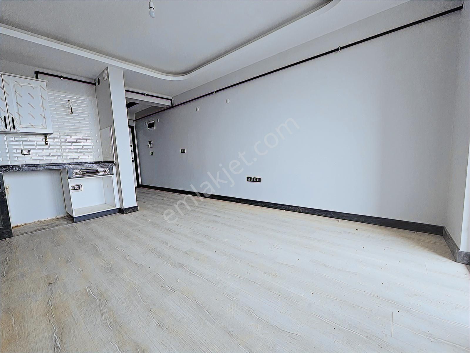 Full Deniz Manzarlı-sauna-hamam-spor Alanlı Satılık 1+1 Daireler - Görsel 27