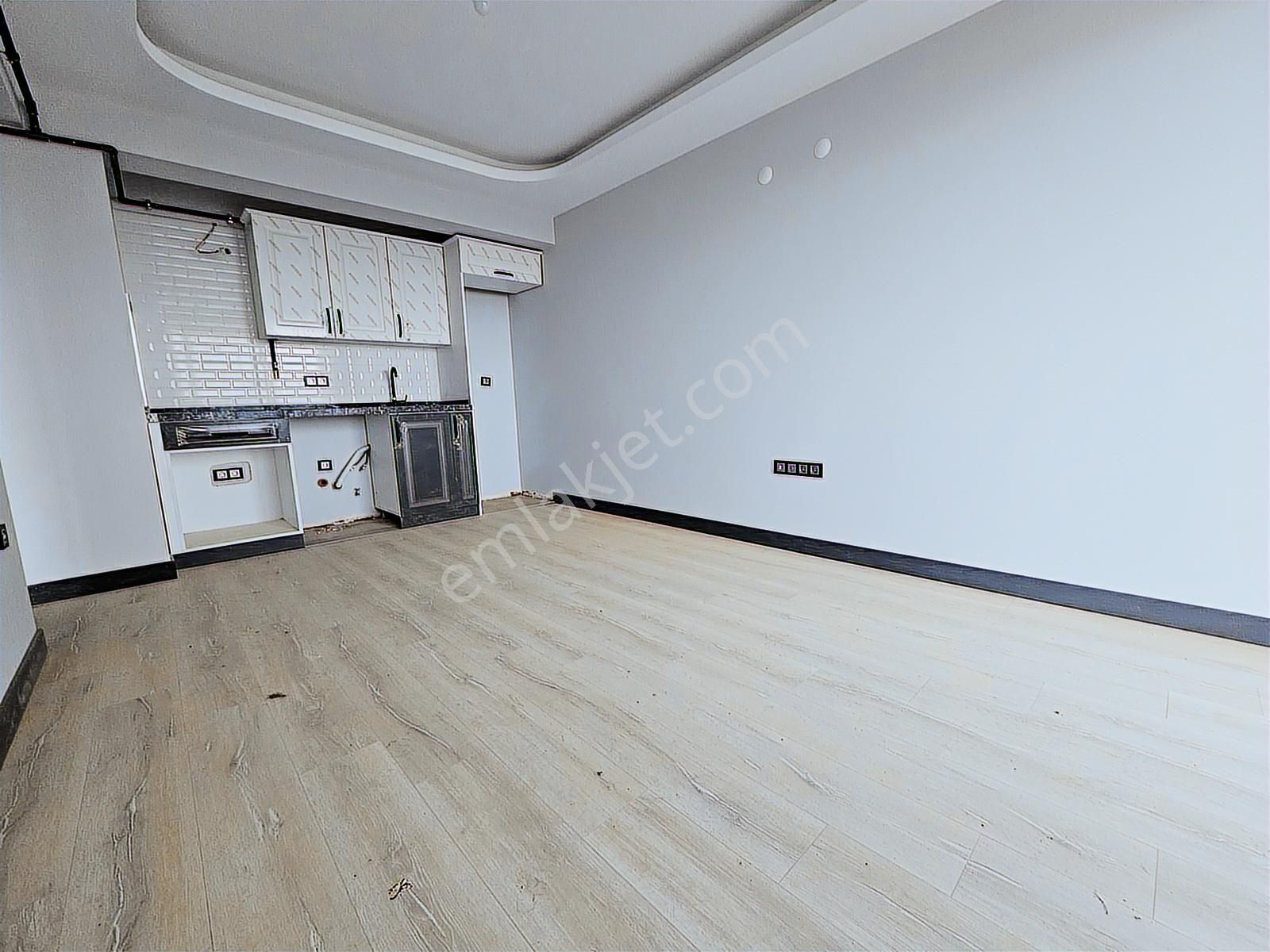 Full Deniz Manzarlı-sauna-hamam-spor Alanlı Satılık 1+1 Daireler - Görsel 26