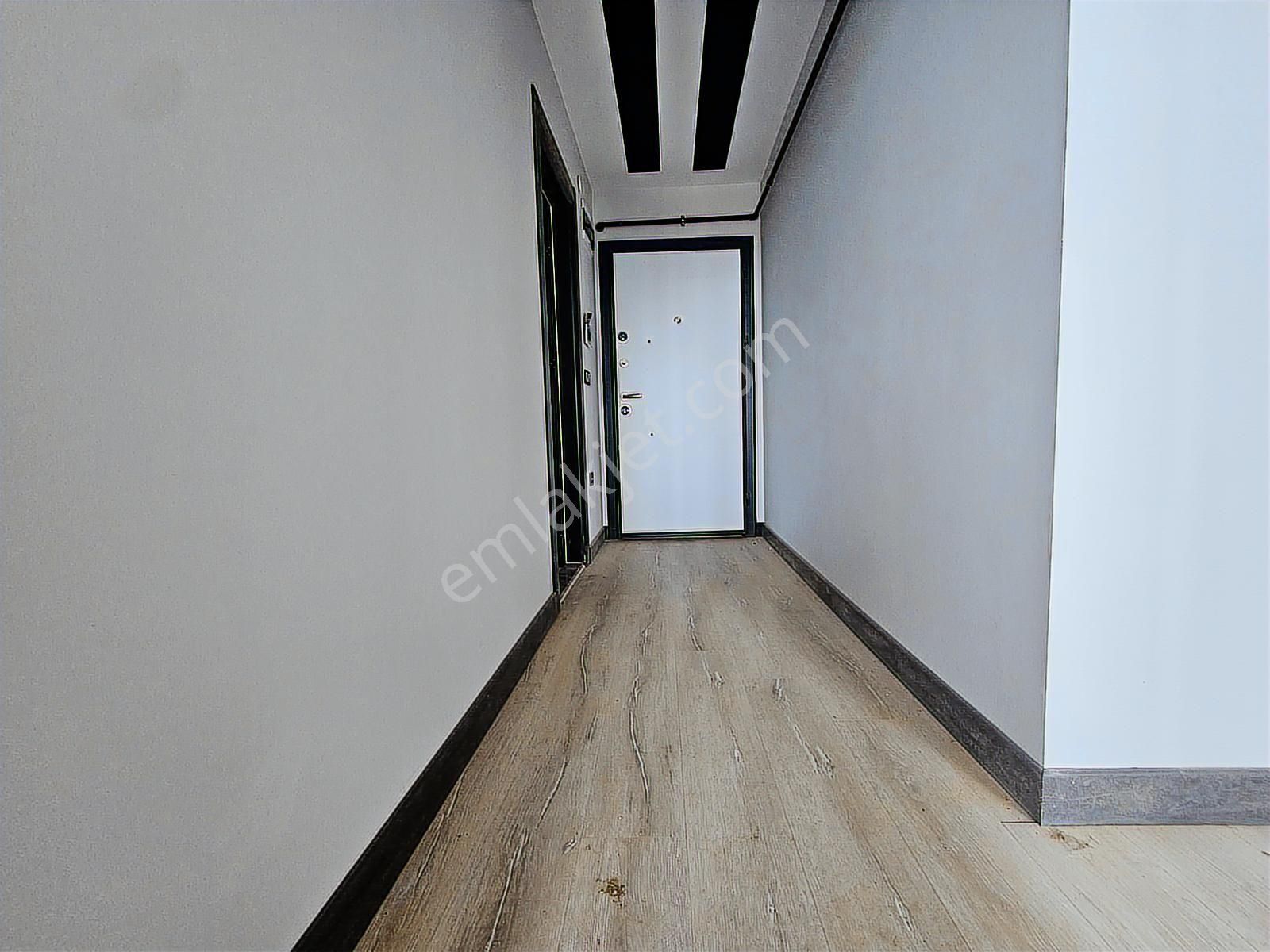 Full Deniz Manzarlı-sauna-hamam-spor Alanlı Satılık 1+1 Daireler - Görsel 20
