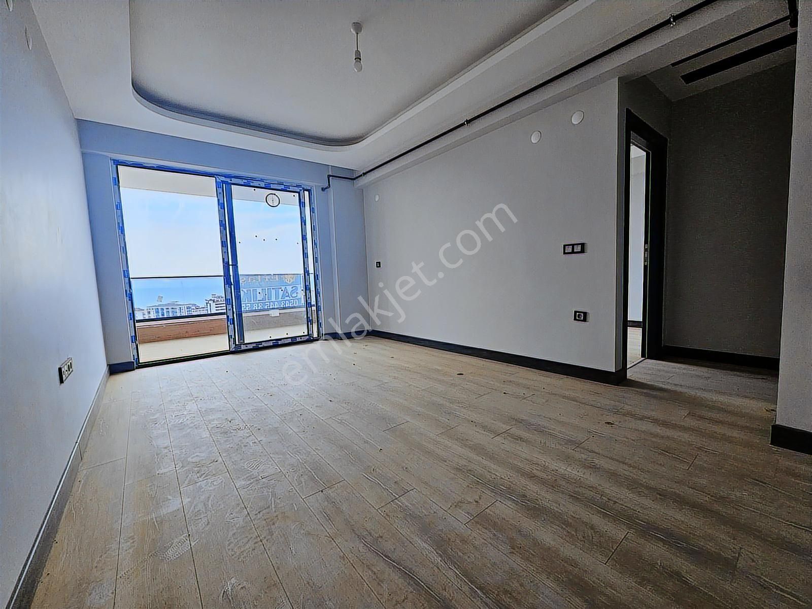 Full Deniz Manzarlı-sauna-hamam-spor Alanlı Satılık 1+1 Daireler - Görsel 15