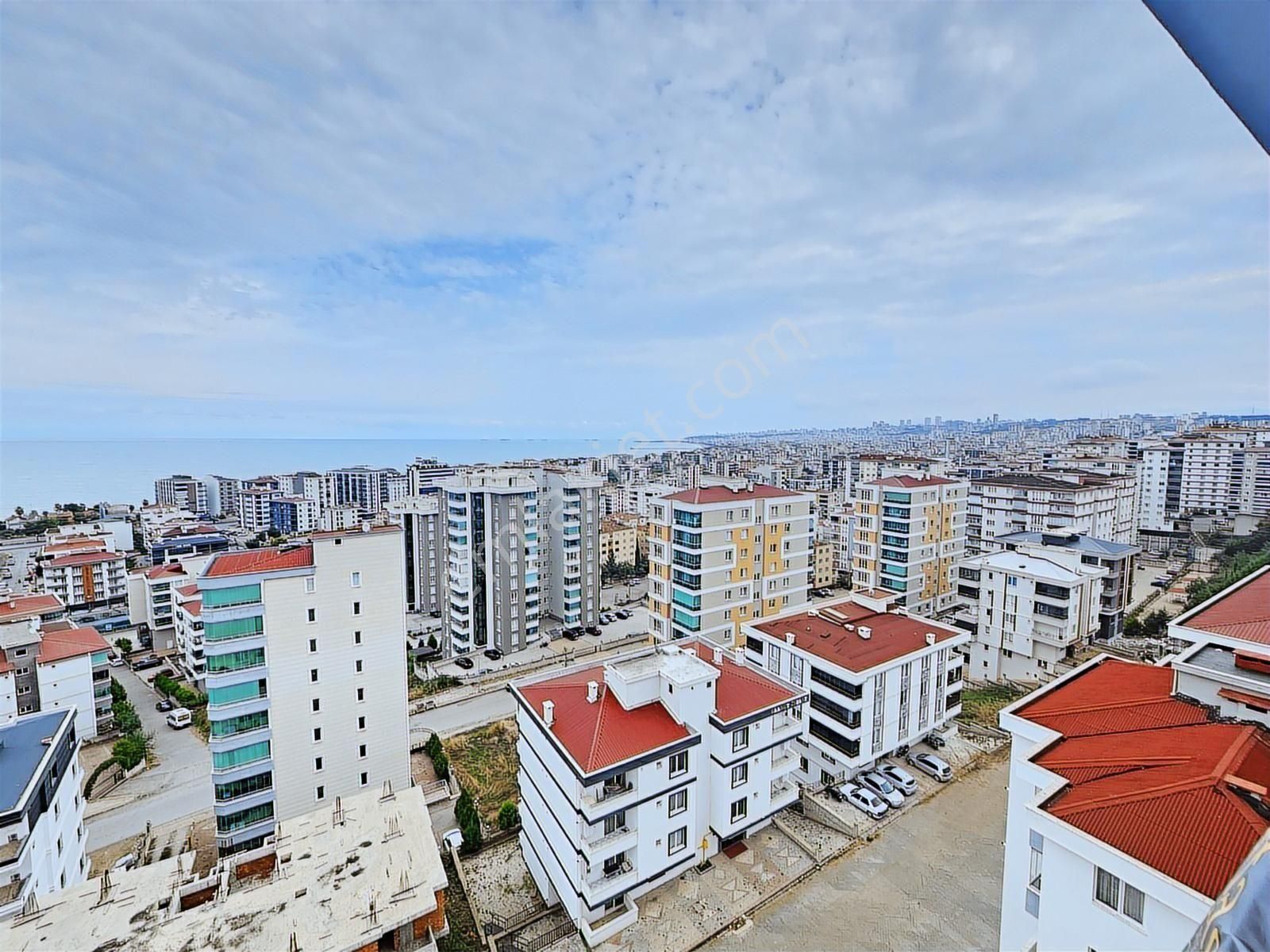 Full Deniz Manzarlı-sauna-hamam-spor Alanlı Satılık 1+1 Daireler - Görsel 12