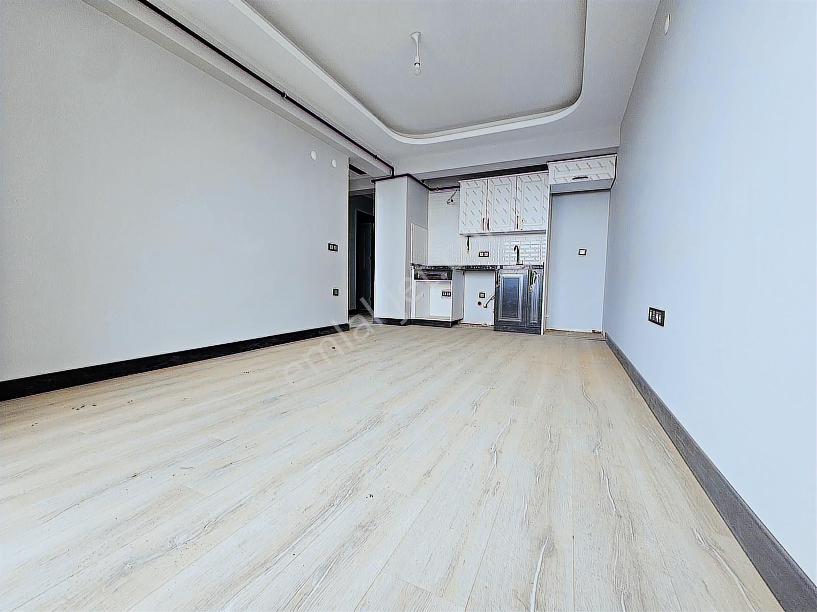 Full Deniz Manzarlı-sauna-hamam-spor Alanlı Satılık 1+1 Daireler - Görsel 13