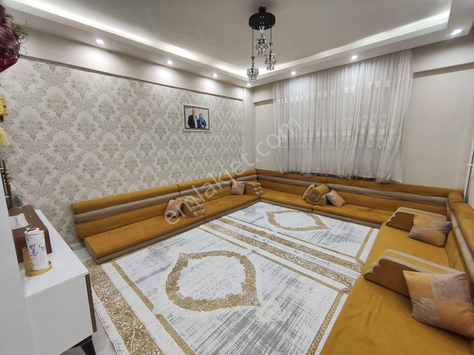 Gaziantep Şehitkamil De Abdulkadir Yüksel Devlet Hastanenin Arkasında Ry Yapıda Satılık Daire - Görsel 3