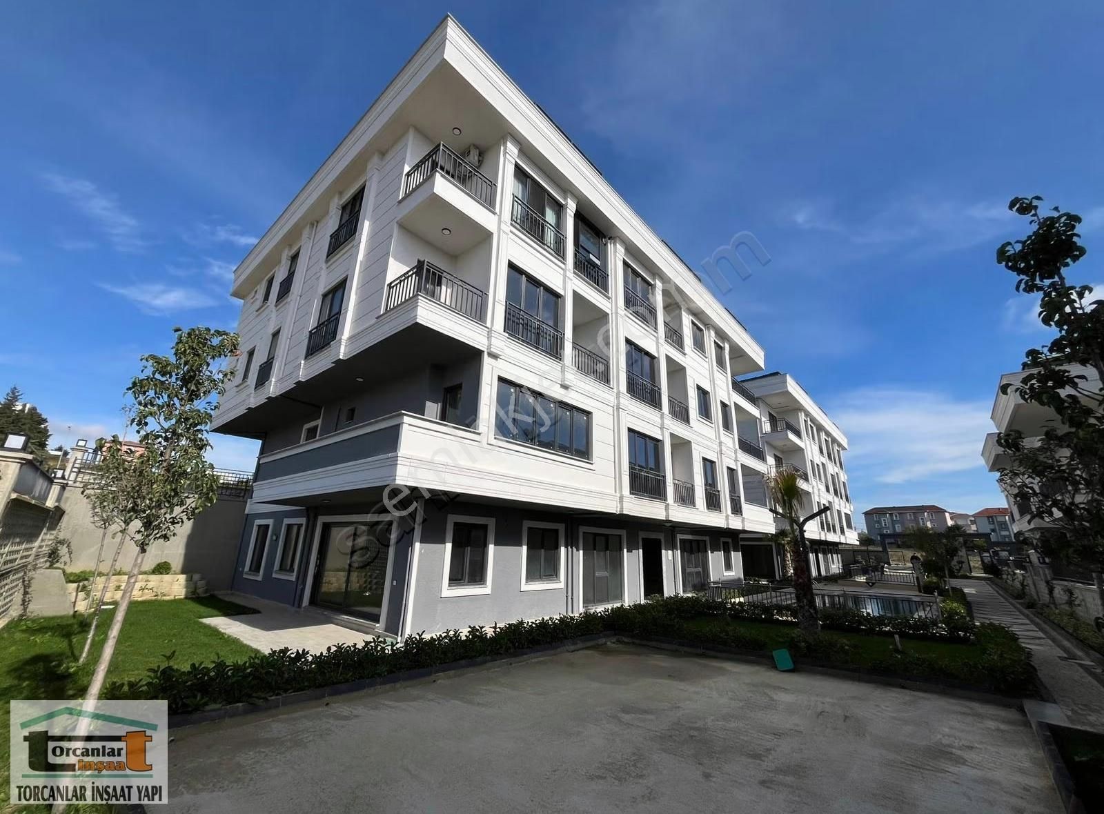 Büyükçekmece Celaliye De Satılık 3+1 Bahçe Kullanımlı Daire - Görsel 4