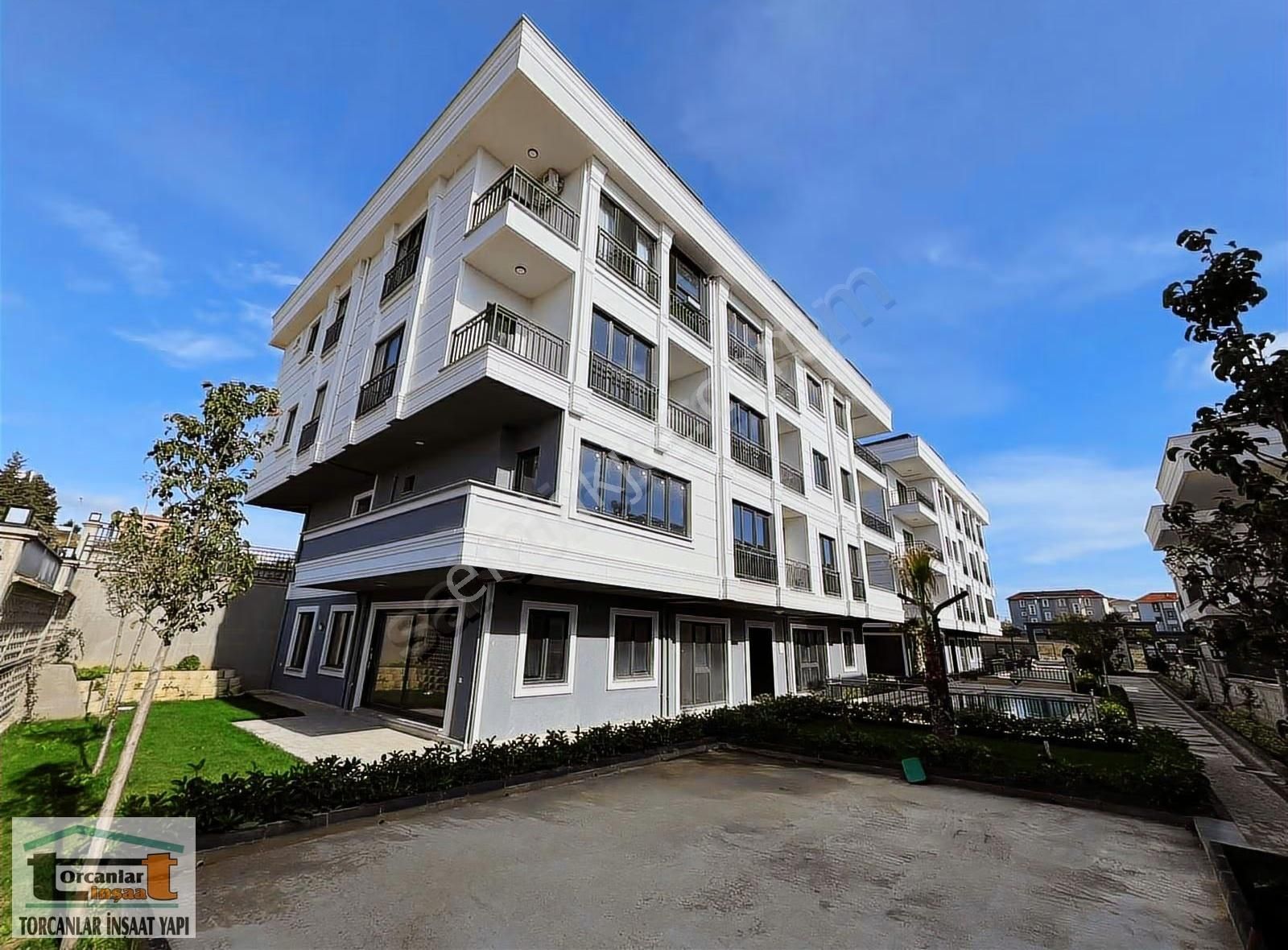 Büyükçekmece Celaliye`de Sıfır Site İçerisinde 3+1 Satılık Daire - Görsel 5