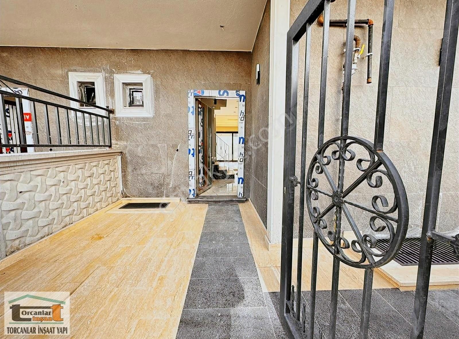 Büyükçekmece Celaliye`de 4+2 Site İçerisinde Sıfır Satılık Villa - Görsel 15