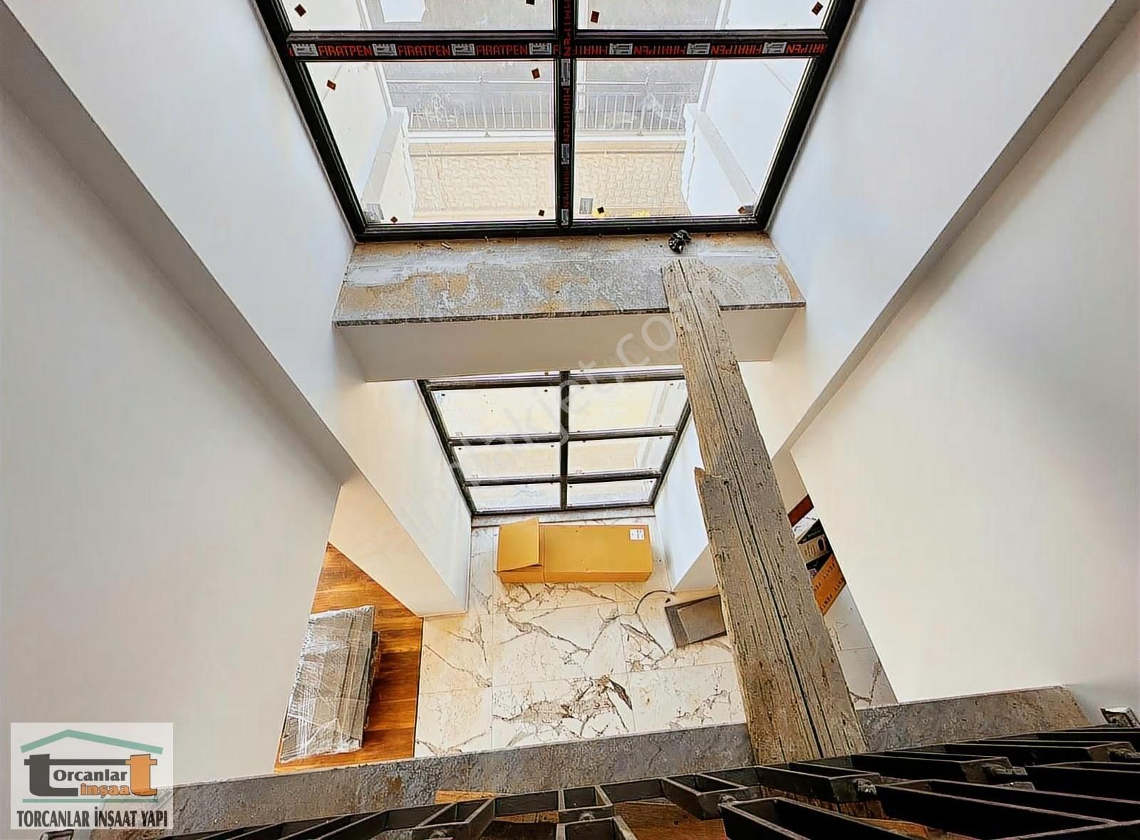 Büyükçekmece Celaliye`de 4+2 Site İçerisinde Sıfır Satılık Villa - Görsel 20