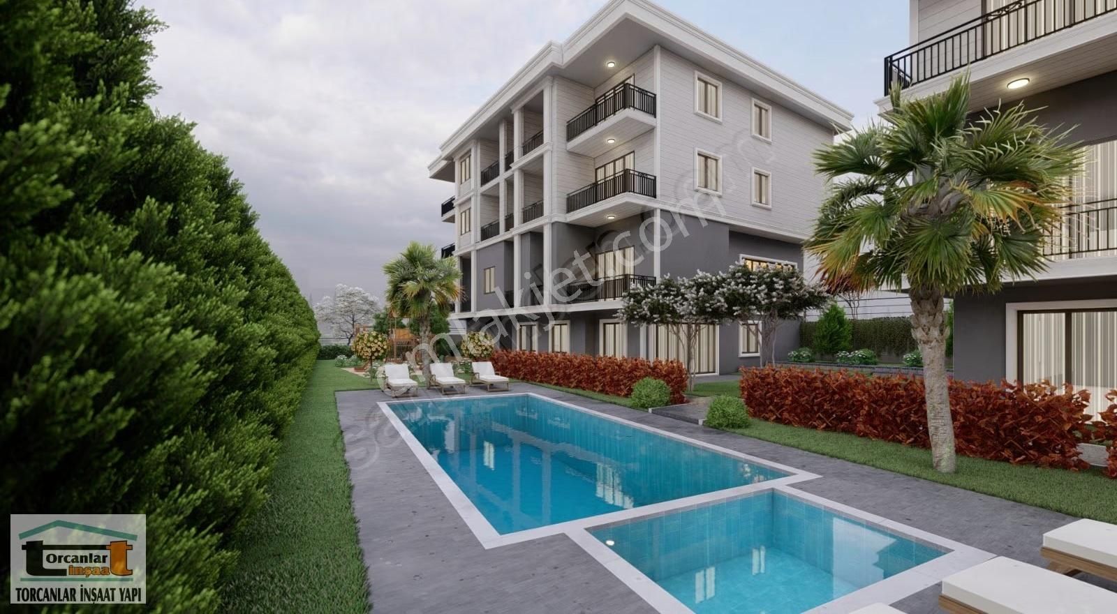 Büyükçekmece Celaliye Mahallesinde Sıfır Sitede 2+1 Daire - Görsel 5