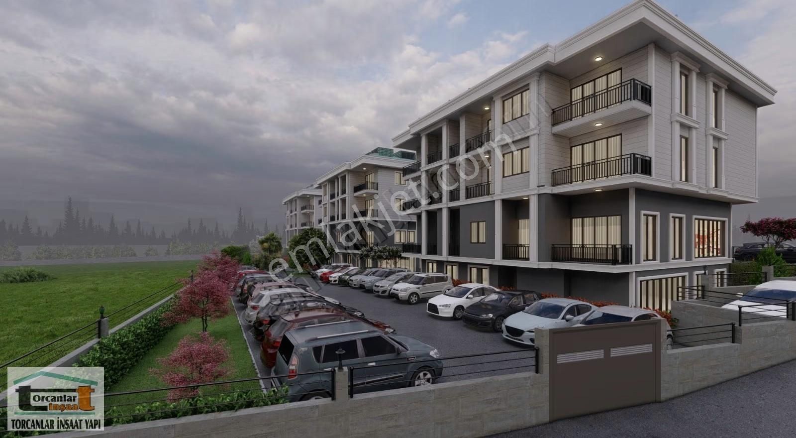 Büyükçekmece Celaliye Mahallesinde Sıfır Sitede 2+1 Daire - Görsel 3