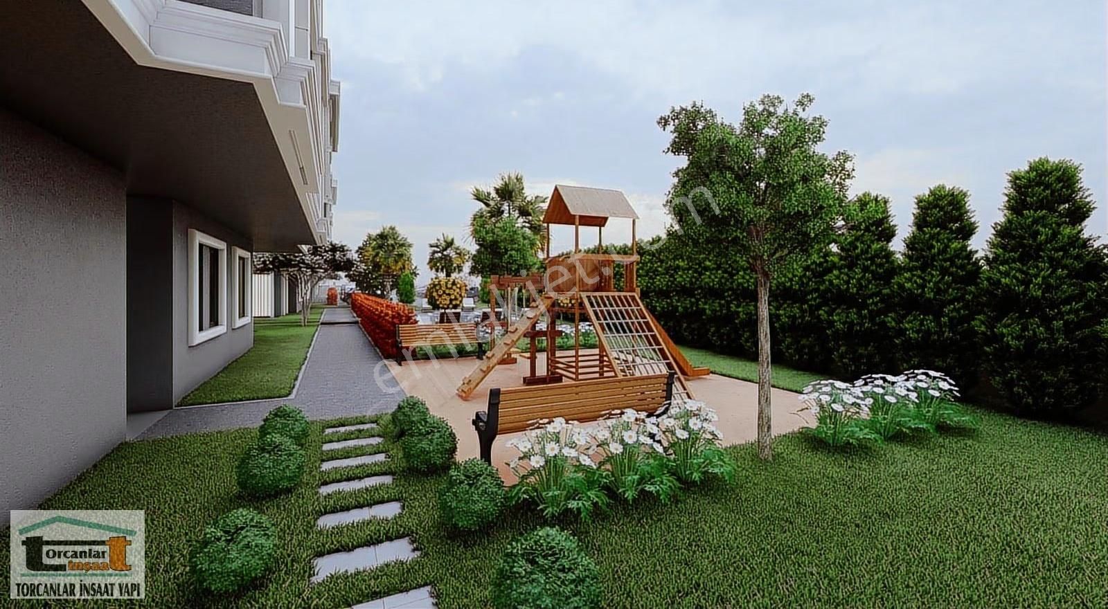 Büyükçekmece Celaliye Mahallesinde Sıfır Sitede 2+1 Daire - Görsel 10