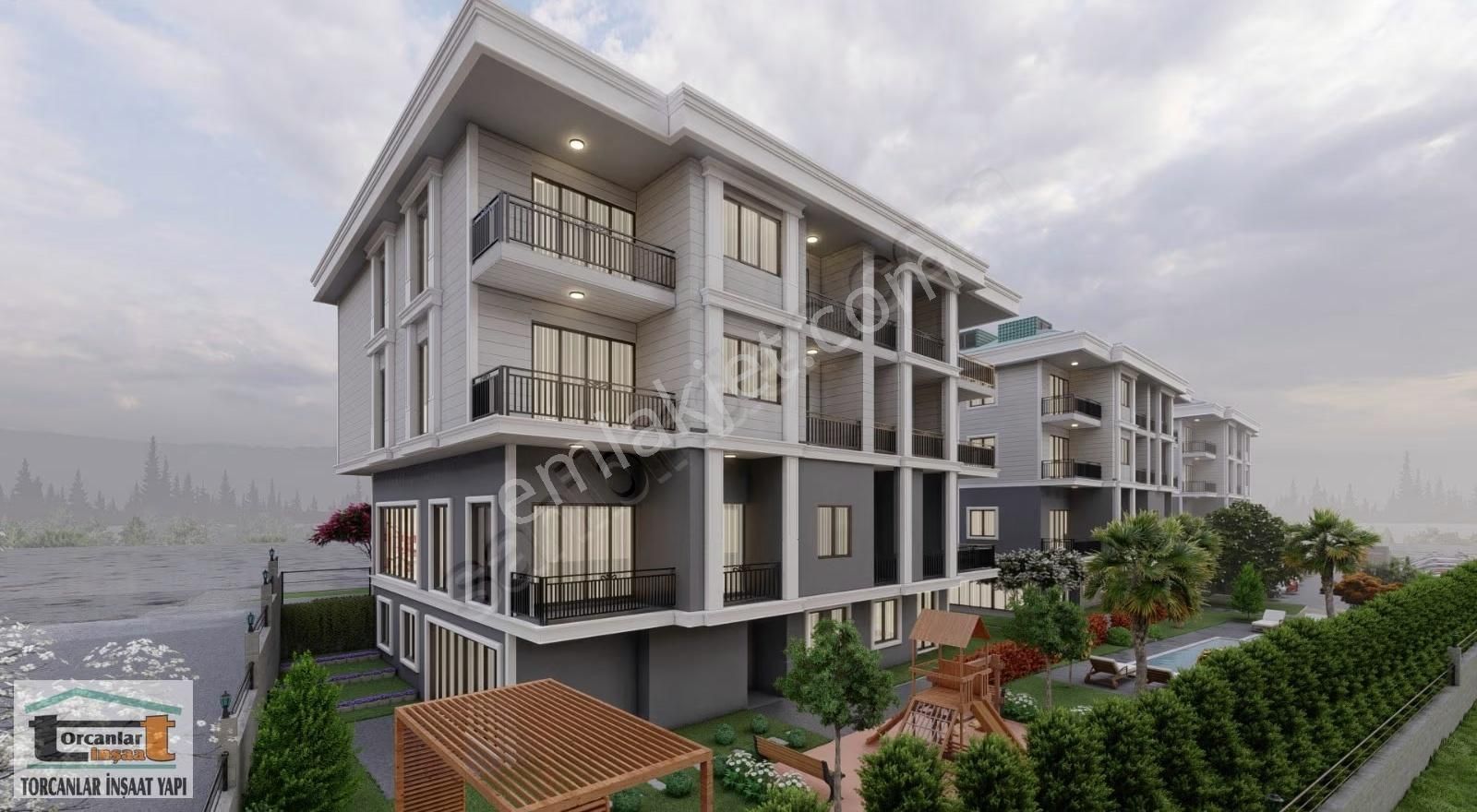 Büyükçekmece Celaliye Mahallesinde Sıfır Sitede 2+1 Daire - Görsel 7