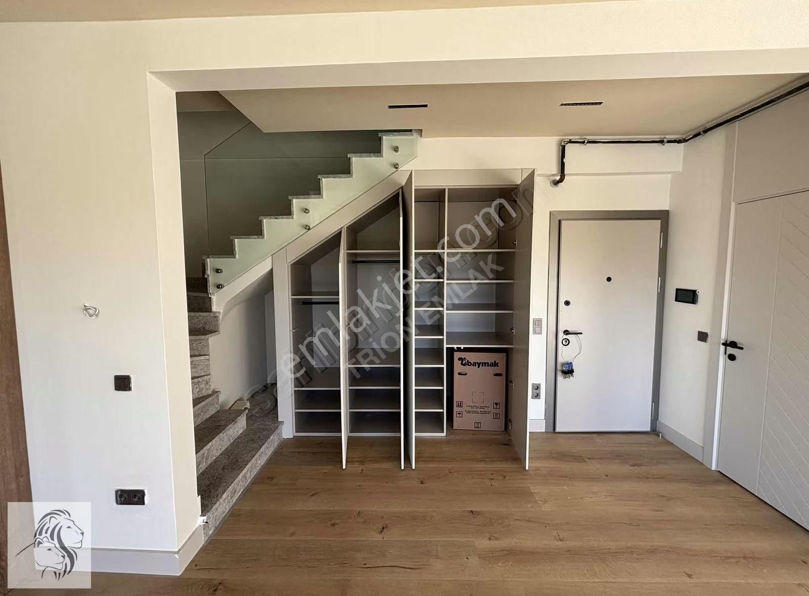 Trion Emlak - Sirius Modern 3+1 Bahçe Dubleks Satılık Daire - Görsel 10