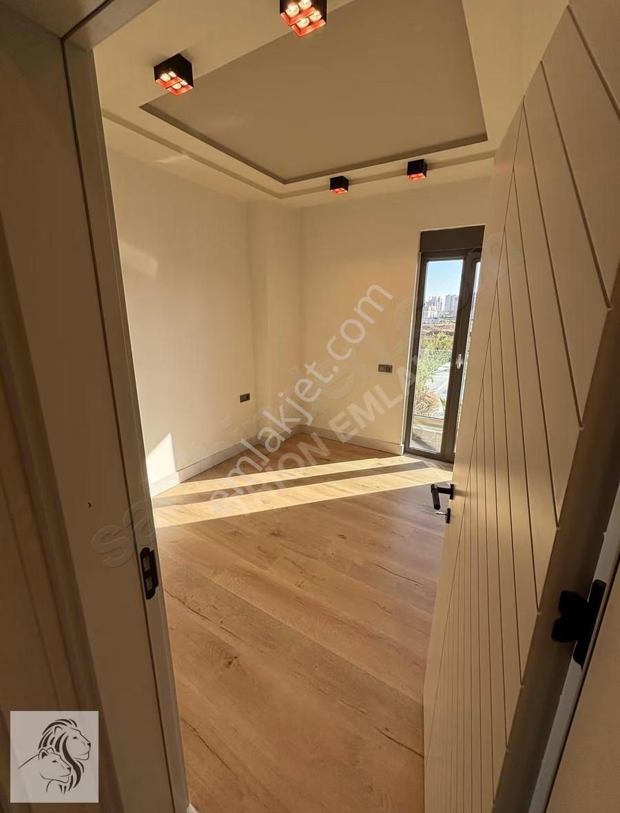 Trion Emlak - Sirius Modern 3+1 Bahçe Dubleks Satılık Daire - Görsel 27