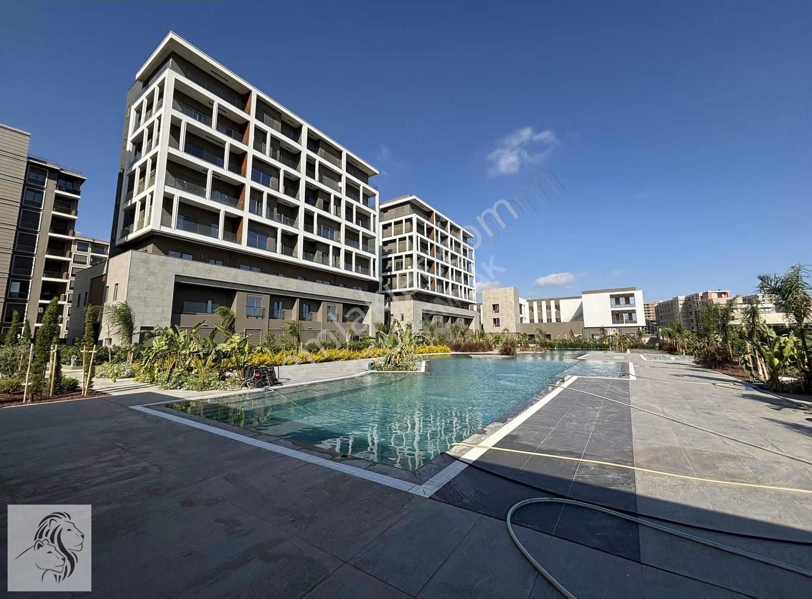 Trion Emlak - Sirius Modern 3+1 Bahçe Dubleks Satılık Daire - Görsel 14