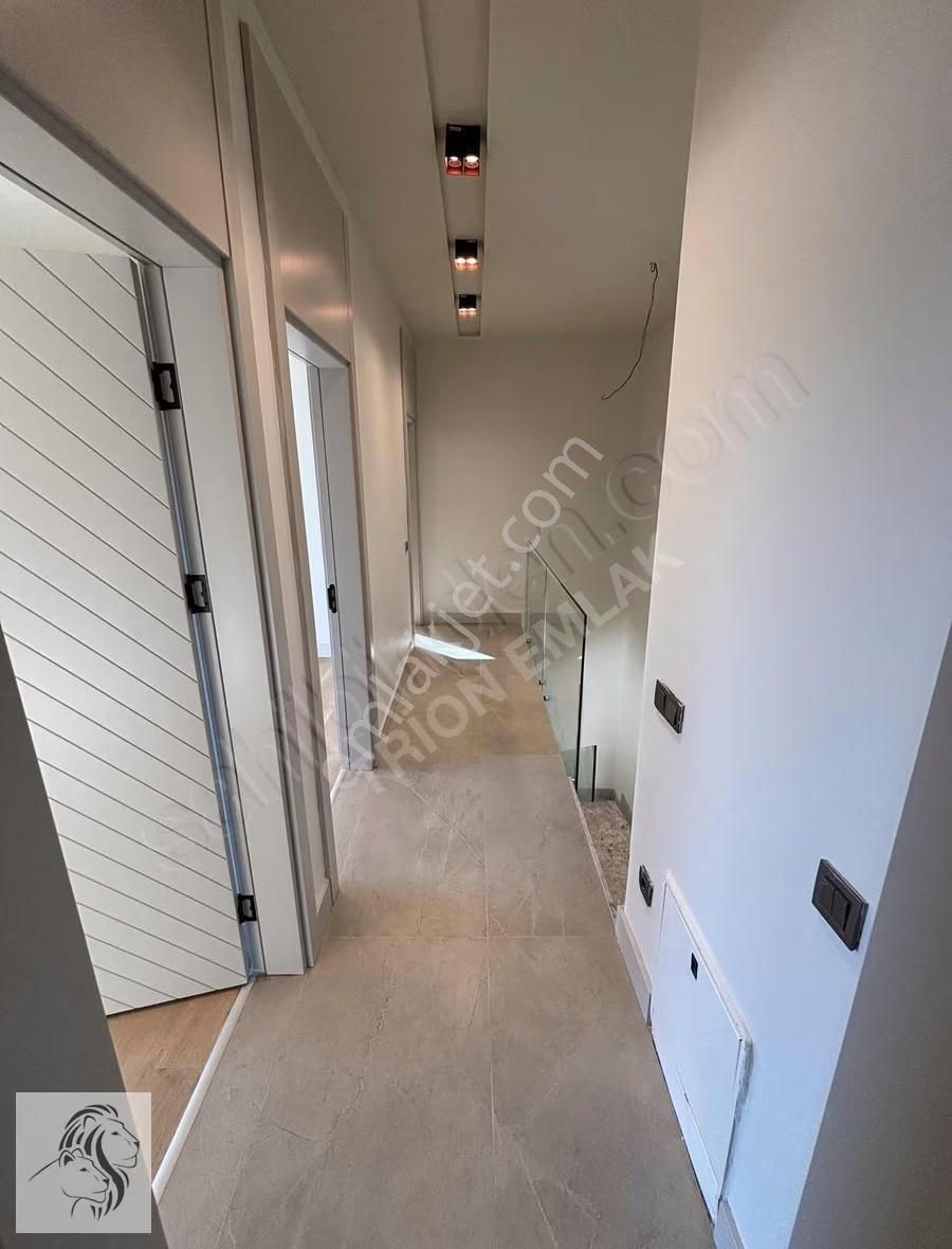 Trion Emlak - Sirius Modern 3+1 Bahçe Dubleks Satılık Daire - Görsel 12