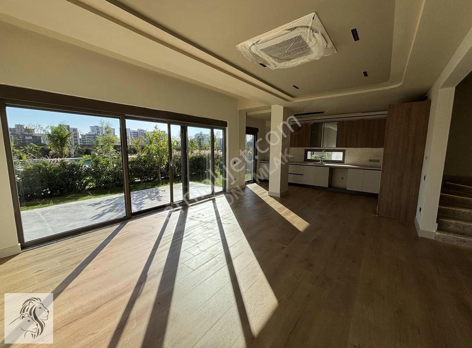 Trion Emlak - Sirius Modern 3+1 Bahçe Dubleks Satılık Daire - Görsel 34