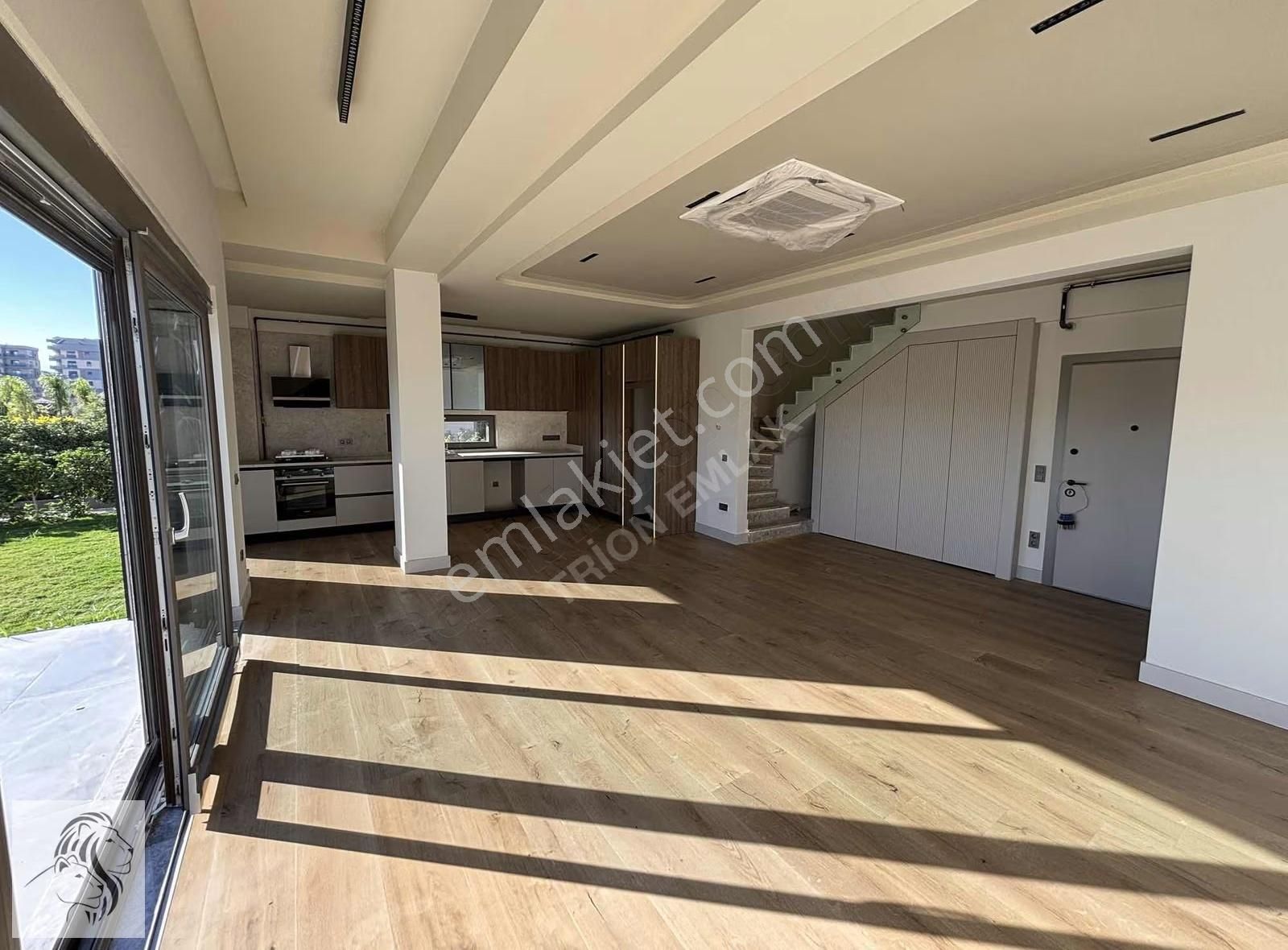 Trion Emlak - Sirius Modern 3+1 Bahçe Dubleks Satılık Daire - Görsel 7