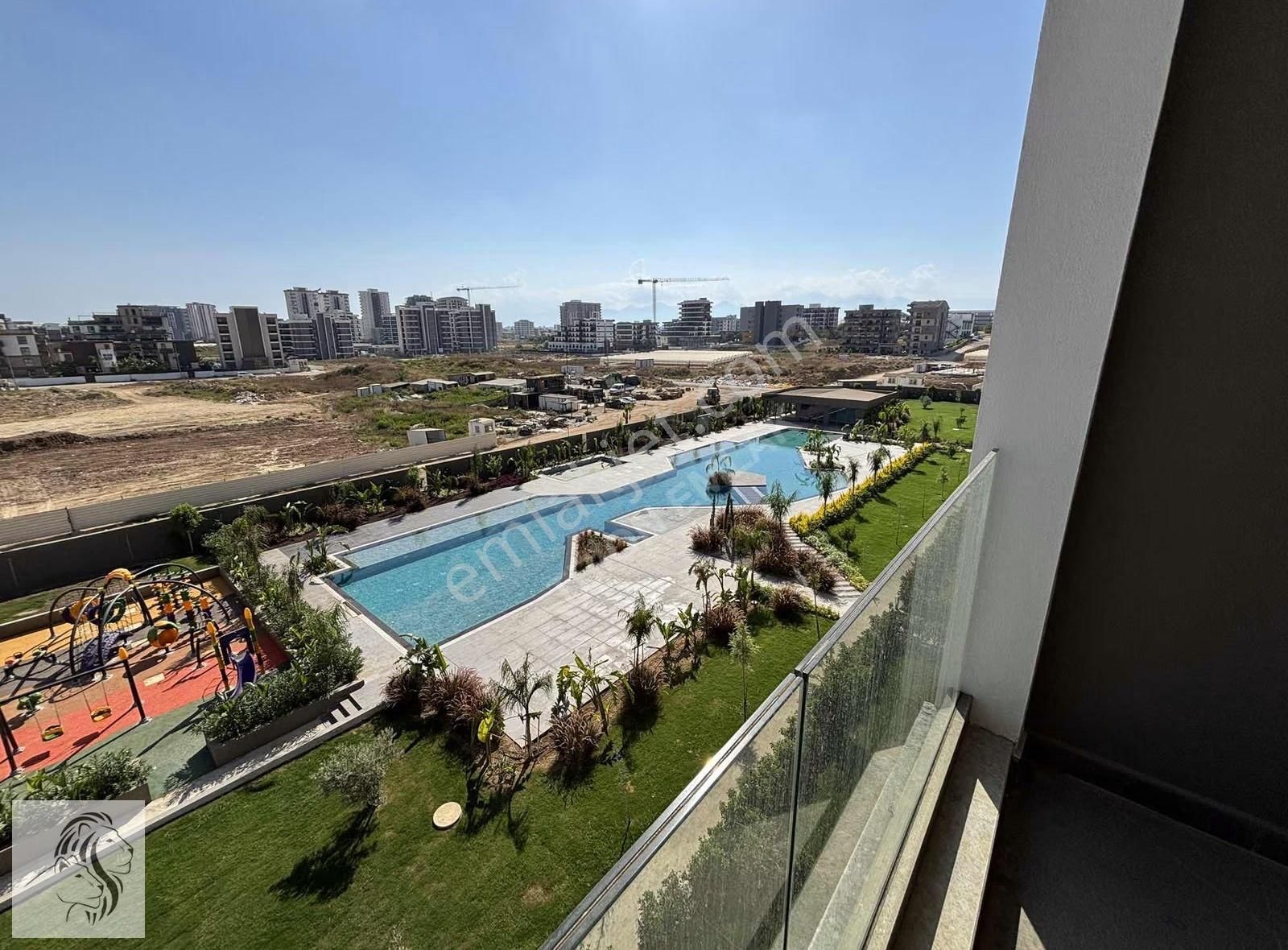 Trion Emlak - Sirius Modern 3+1 Bahçe Dubleks Satılık Daire - Görsel 26