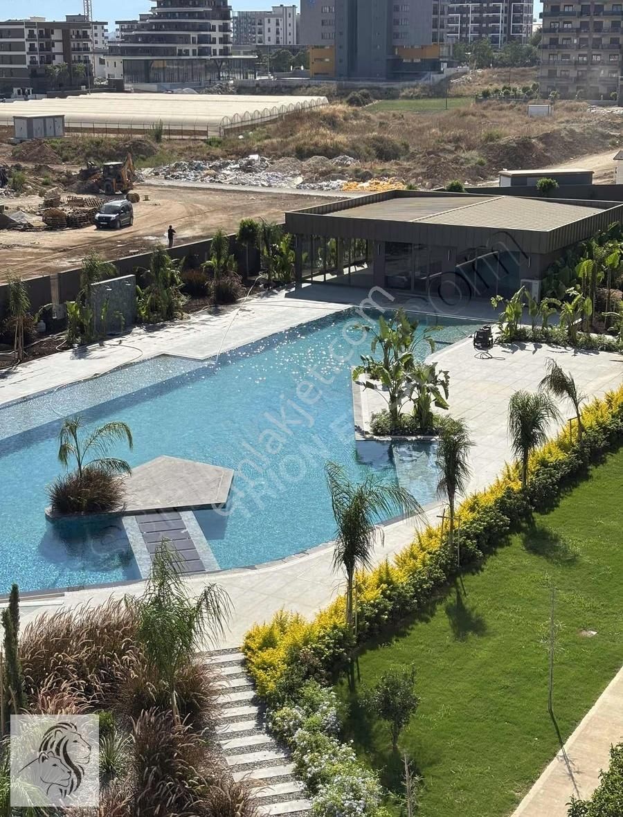 Trion Emlak - Sirius Modern 2+1 Bahçe Dubleks Kiralık Daire - Görsel 17