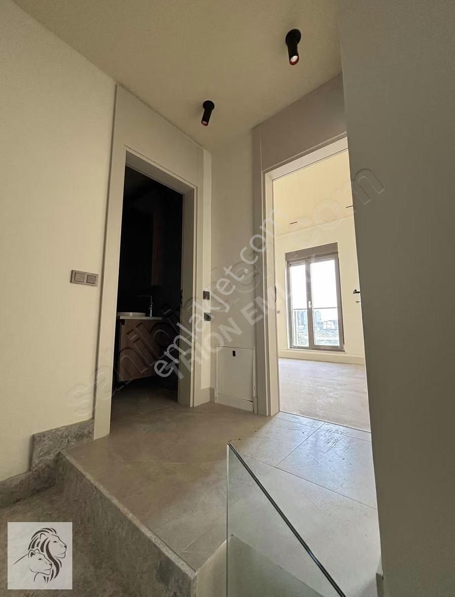 Trion Emlak - Sirius Modern 2+1 Bahçe Dubleks Kiralık Daire - Görsel 7