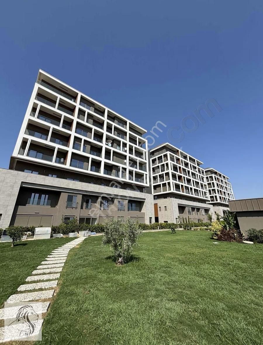 Trion Emlak - Sirius Modern 2+1 Bahçe Dubleks Kiralık Daire - Görsel 3