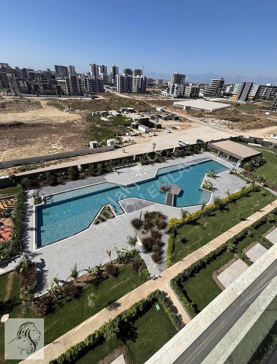 Trion Emlak - Sirius Modern 2+1 Bahçe Dubleks Kiralık Daire - Görsel 31