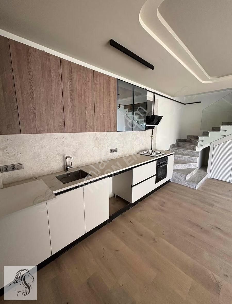 Trion Emlak - Sirius Modern 2+1 Bahçe Dubleks Kiralık Daire - Görsel 19