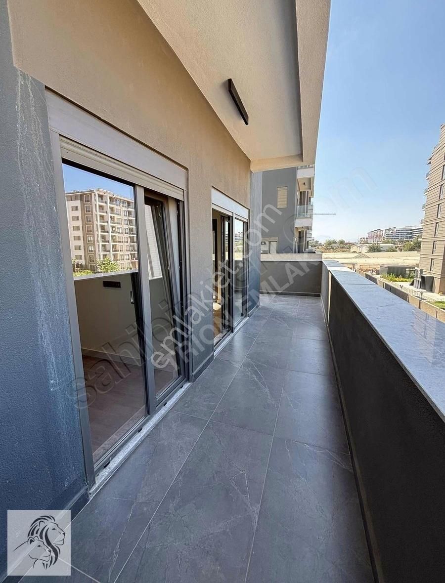 Trion Emlak - Sirius Modern 1+1 Teraslı Satılık İskanlı Daire - Görsel 17