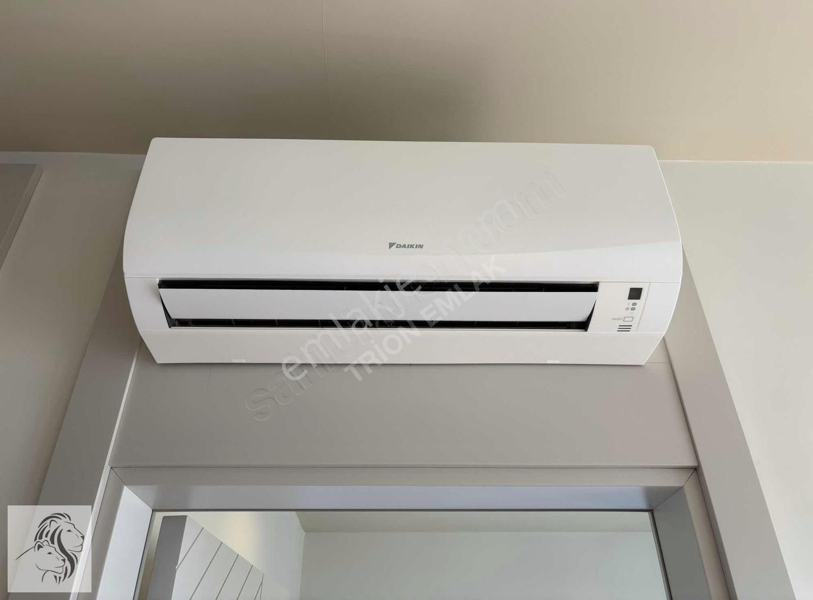 Trion Emlak - Sirius Modern 1+1 Teraslı Satılık İskanlı Daire - Görsel 6