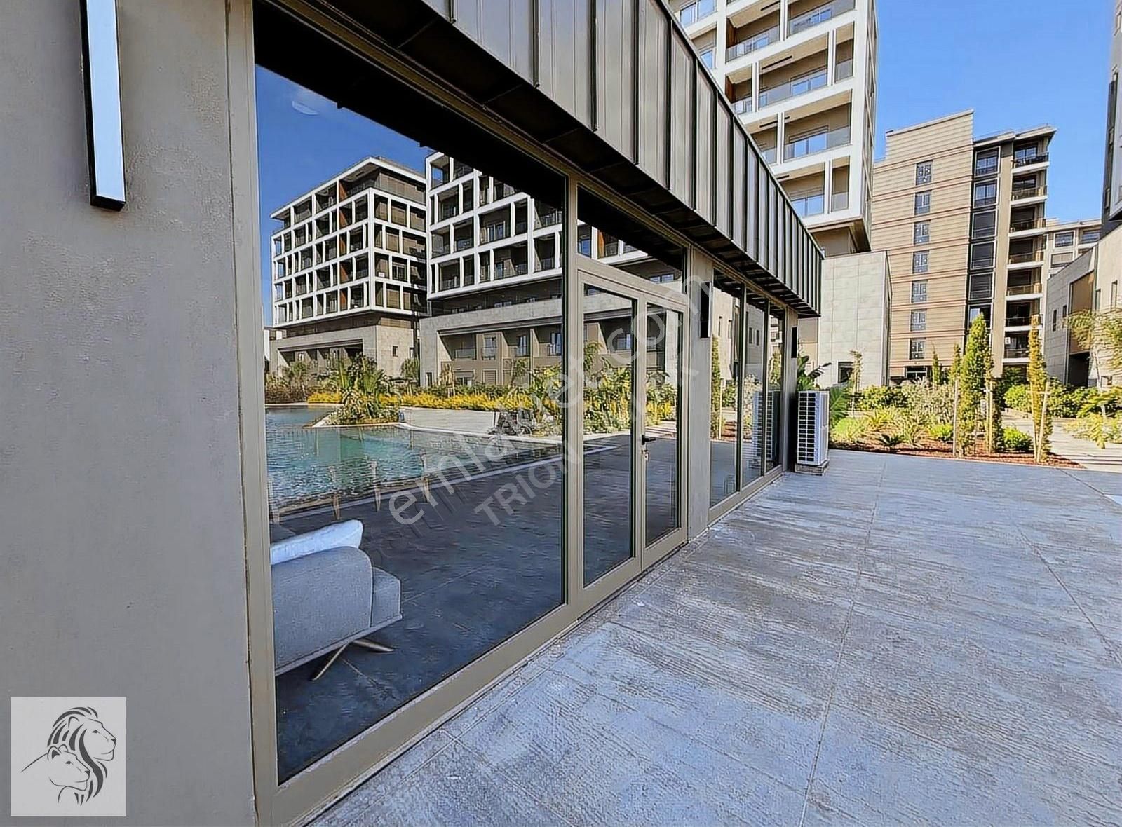 Trion Emlak - Sirius Modern 1+1 Teraslı Satılık İskanlı Daire - Görsel 18