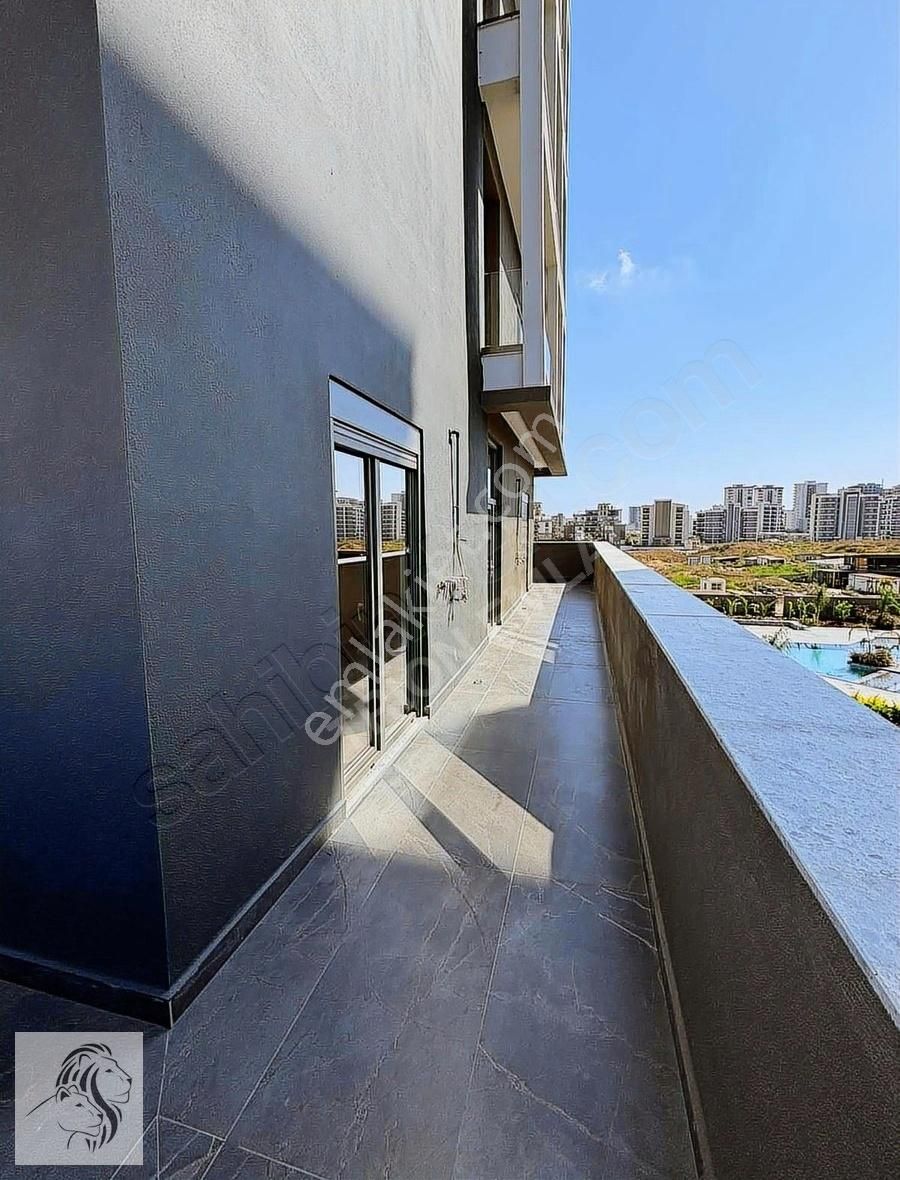 Trion Emlak - Sirius Modern 1+1 Teraslı Satılık İskanlı Daire - Görsel 22