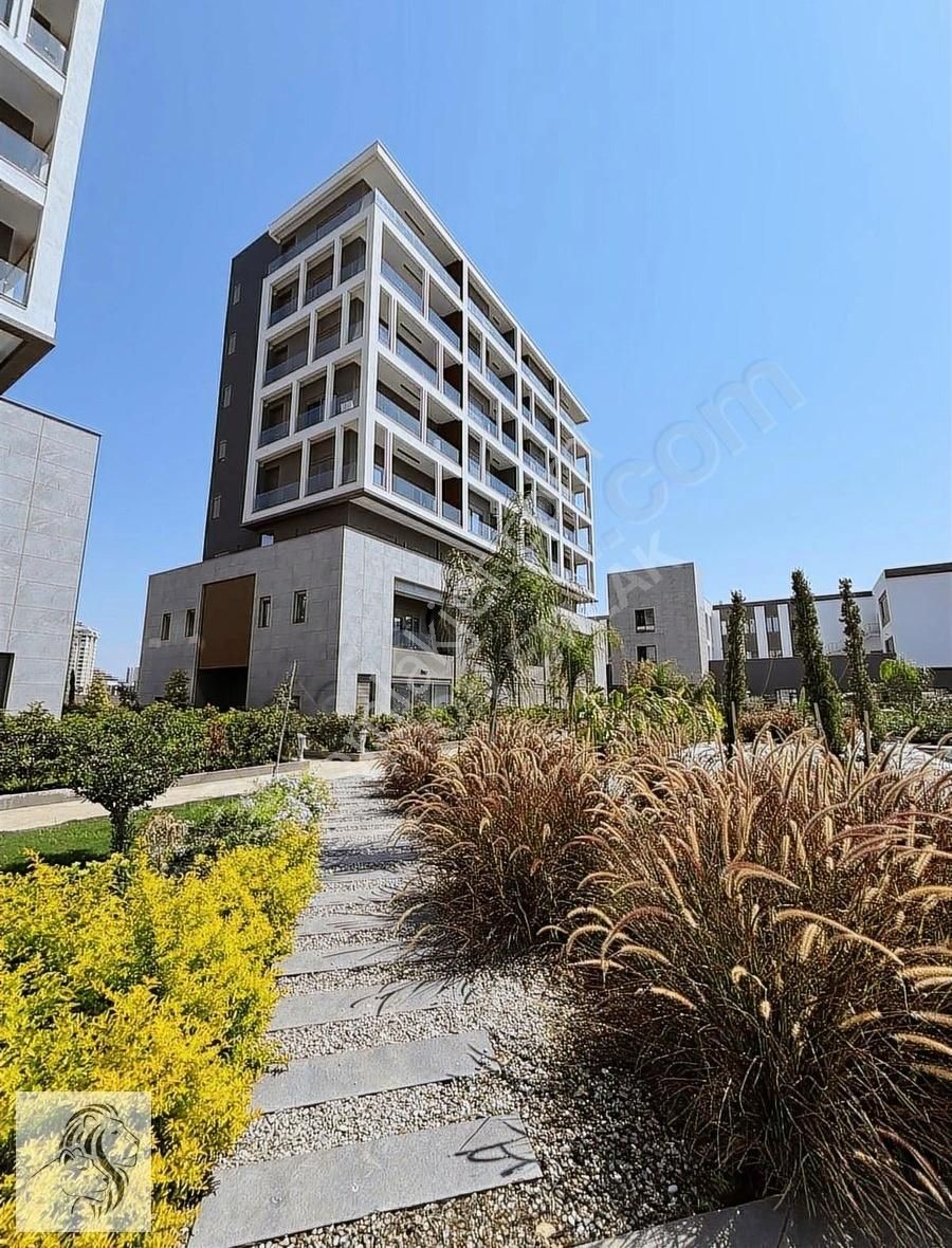 Trion Emlak - Sirius Modern 1+1 Teraslı Satılık İskanlı Daire - Görsel 12