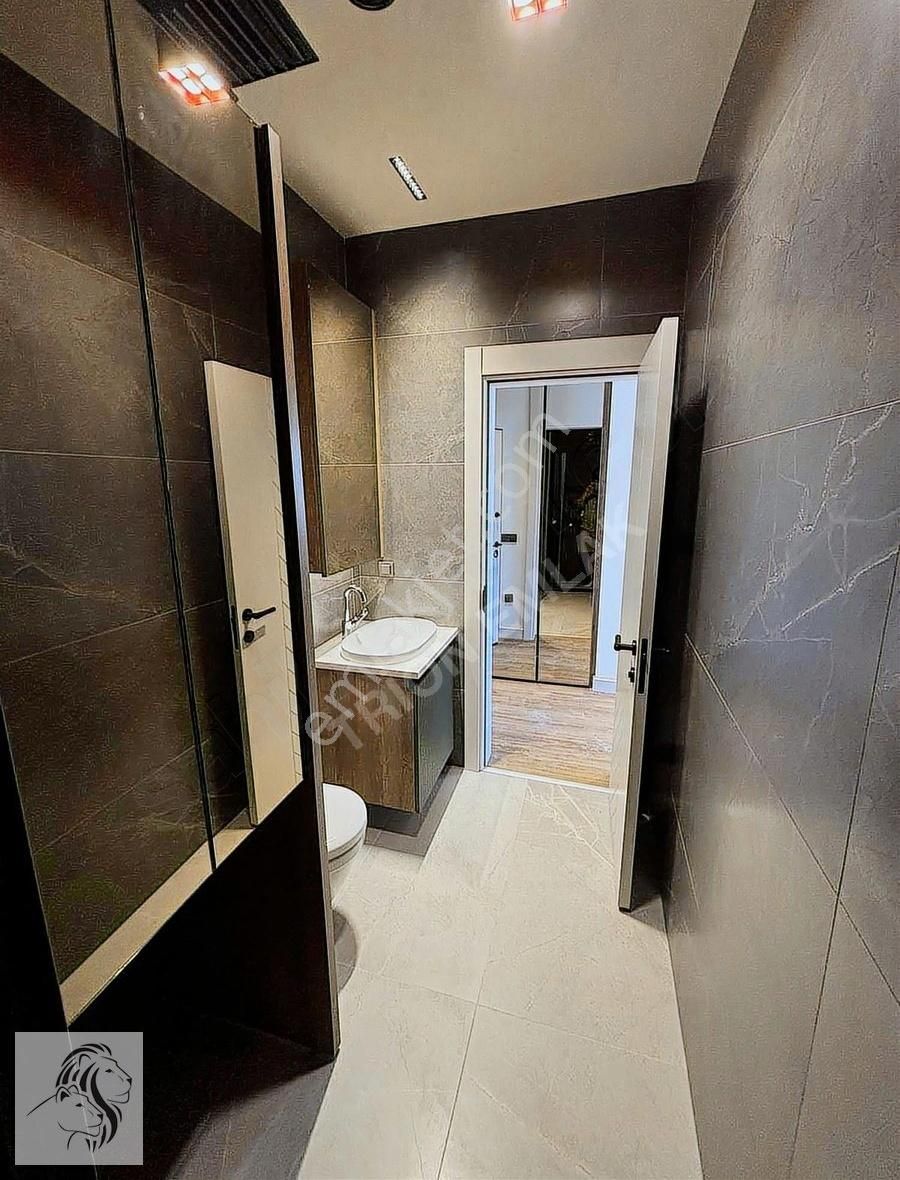 Trion Emlak - Sirius Modern 1+1 Teraslı Satılık İskanlı Daire - Görsel 21