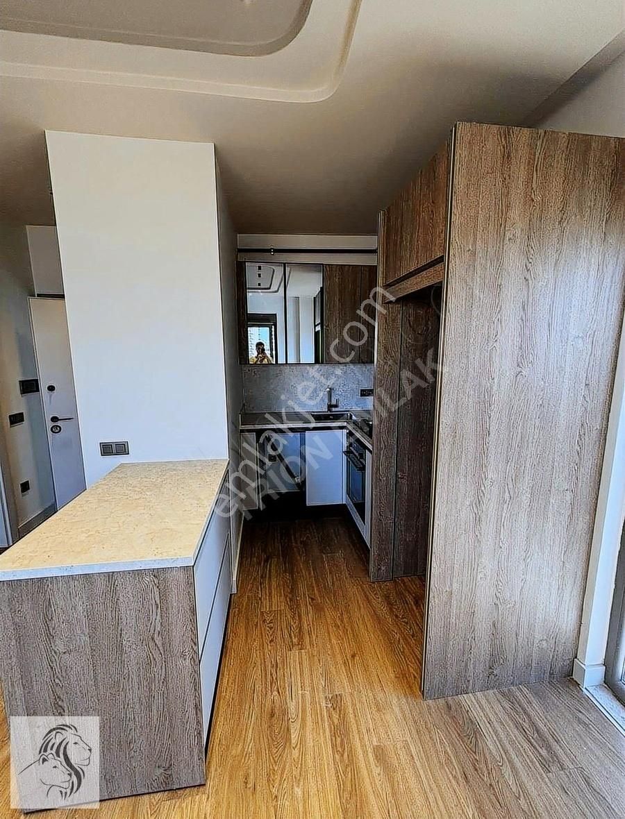 Trion Emlak - Sirius Modern 1+1 Teraslı Satılık İskanlı Daire - Görsel 4