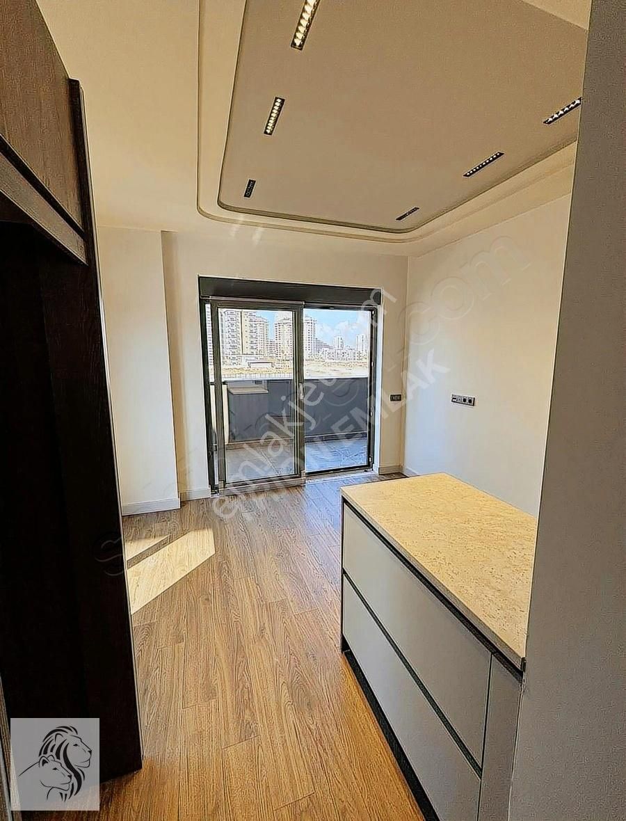 Trion Emlak - Sirius Modern 1+1 Teraslı Satılık İskanlı Daire - Görsel 25