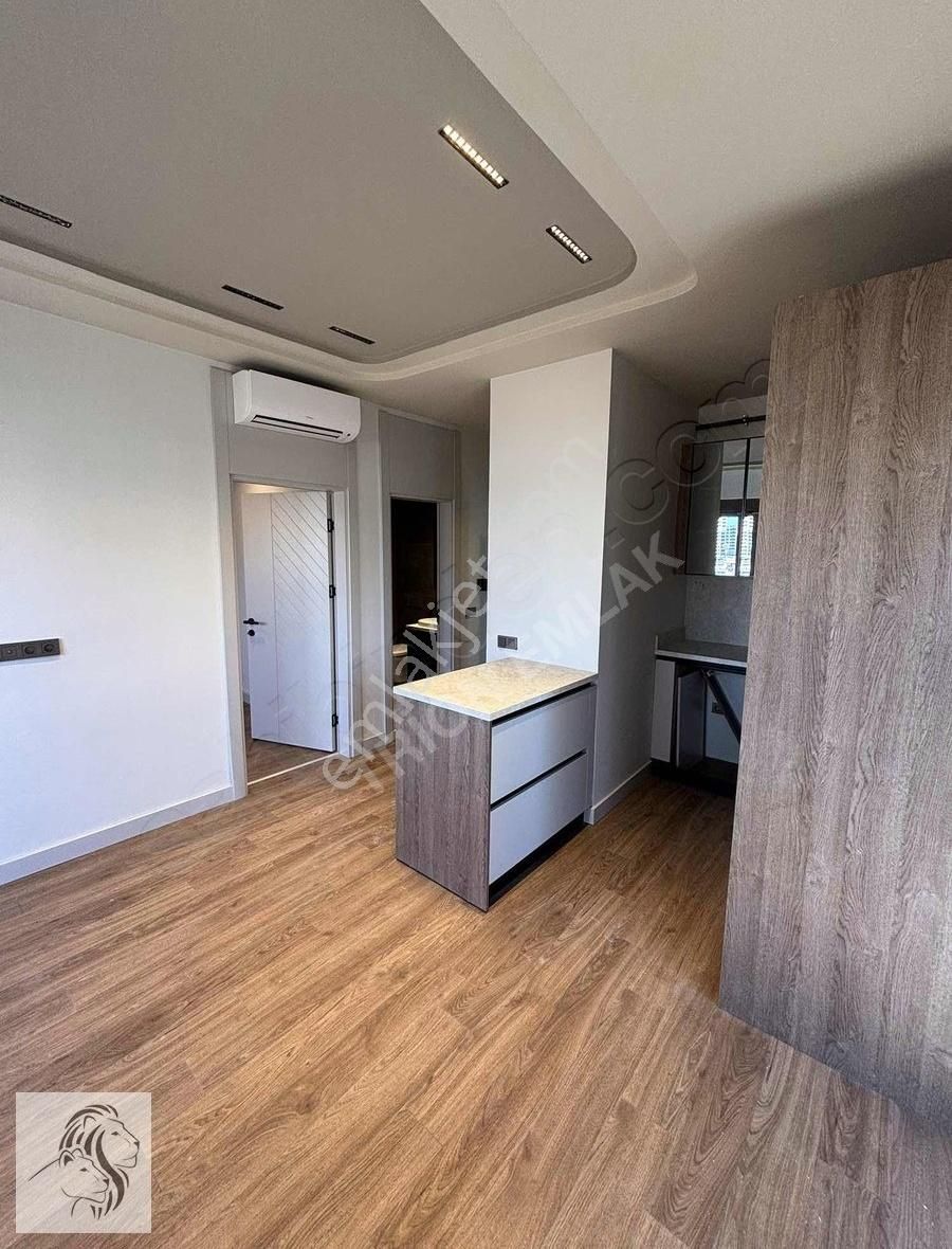 Trion Emlak - Sirius Modern 1+1 Teraslı Satılık İskanlı Daire - Görsel 16