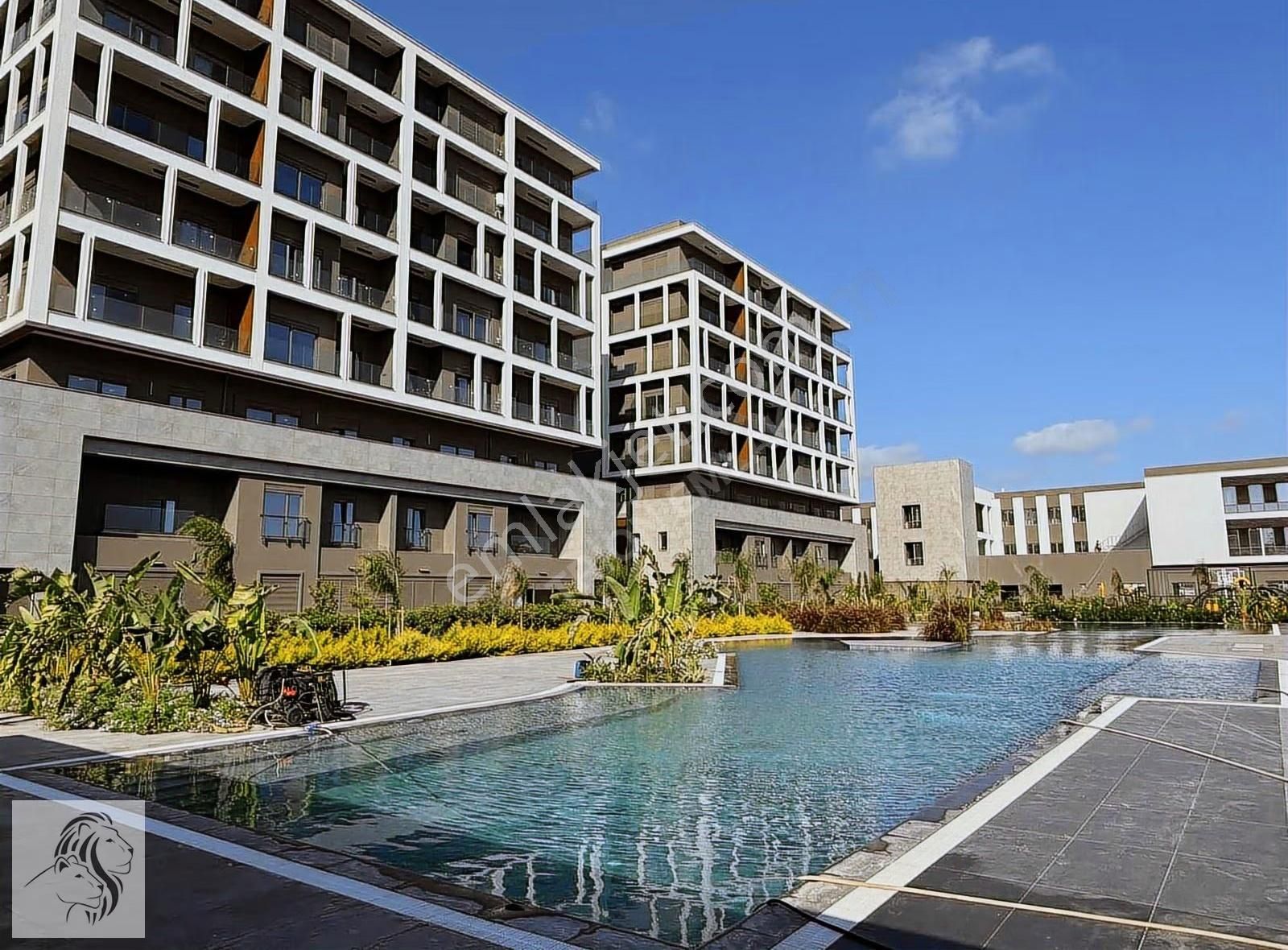 Trion Emlak - Sirius Modern 1+1 Kiralık Daireler