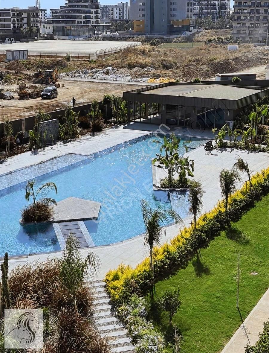 Trion Emlak - Sirius Modern 1+1 Kiralık Daireler - Görsel 27