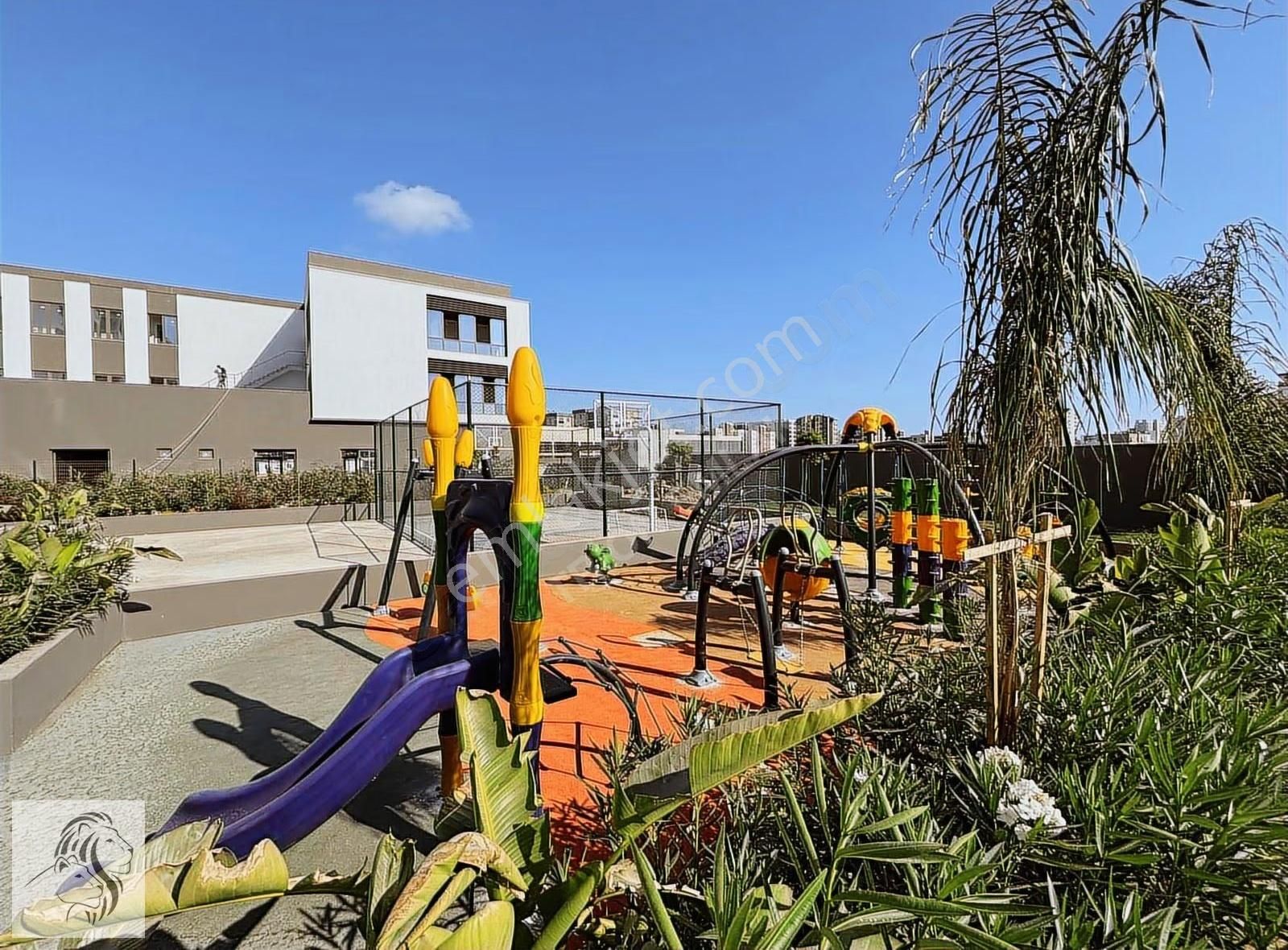 Trion Emlak - Sirius Modern 1+1 Kiralık Daireler - Görsel 26