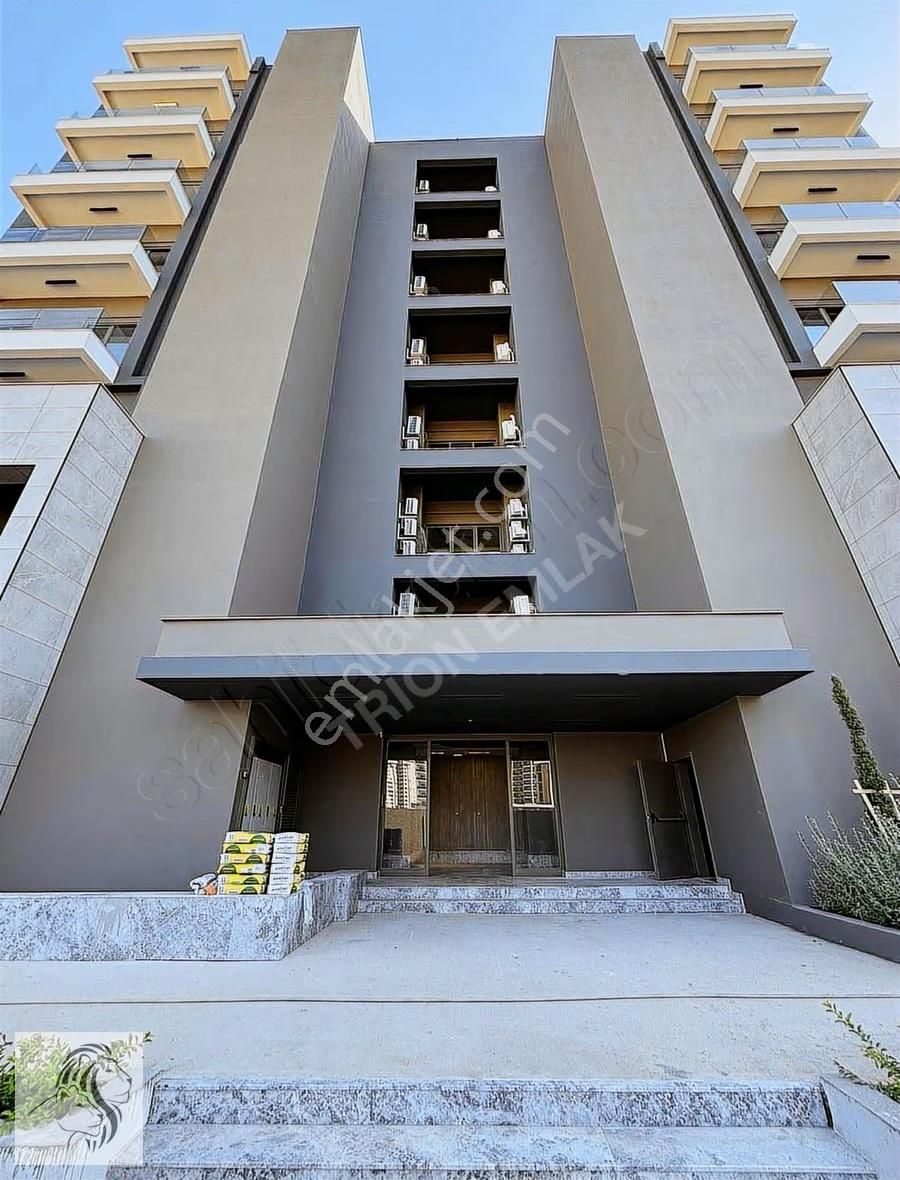 Trion Emlak - Sirius Modern 1+1 Kiralık Daireler - Görsel 25