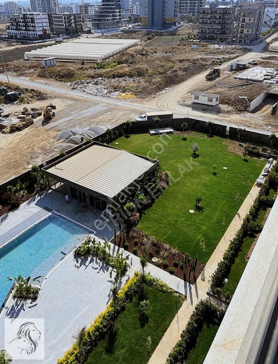 Trion Emlak - Sirius Modern 2+1 Kiralık İskanlı Daireler - Görsel 23