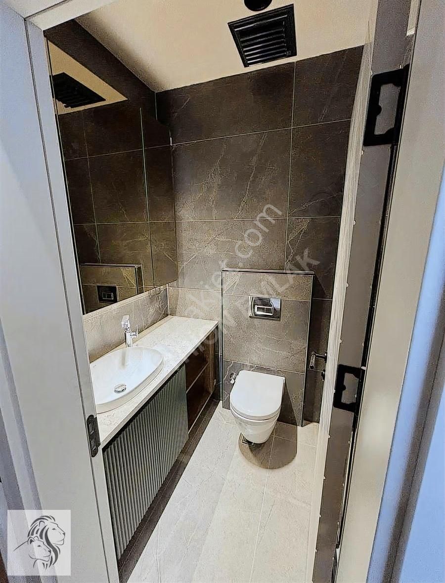 Trion Emlak - Sirius Modern 2+1 Kiralık İskanlı Daireler - Görsel 20