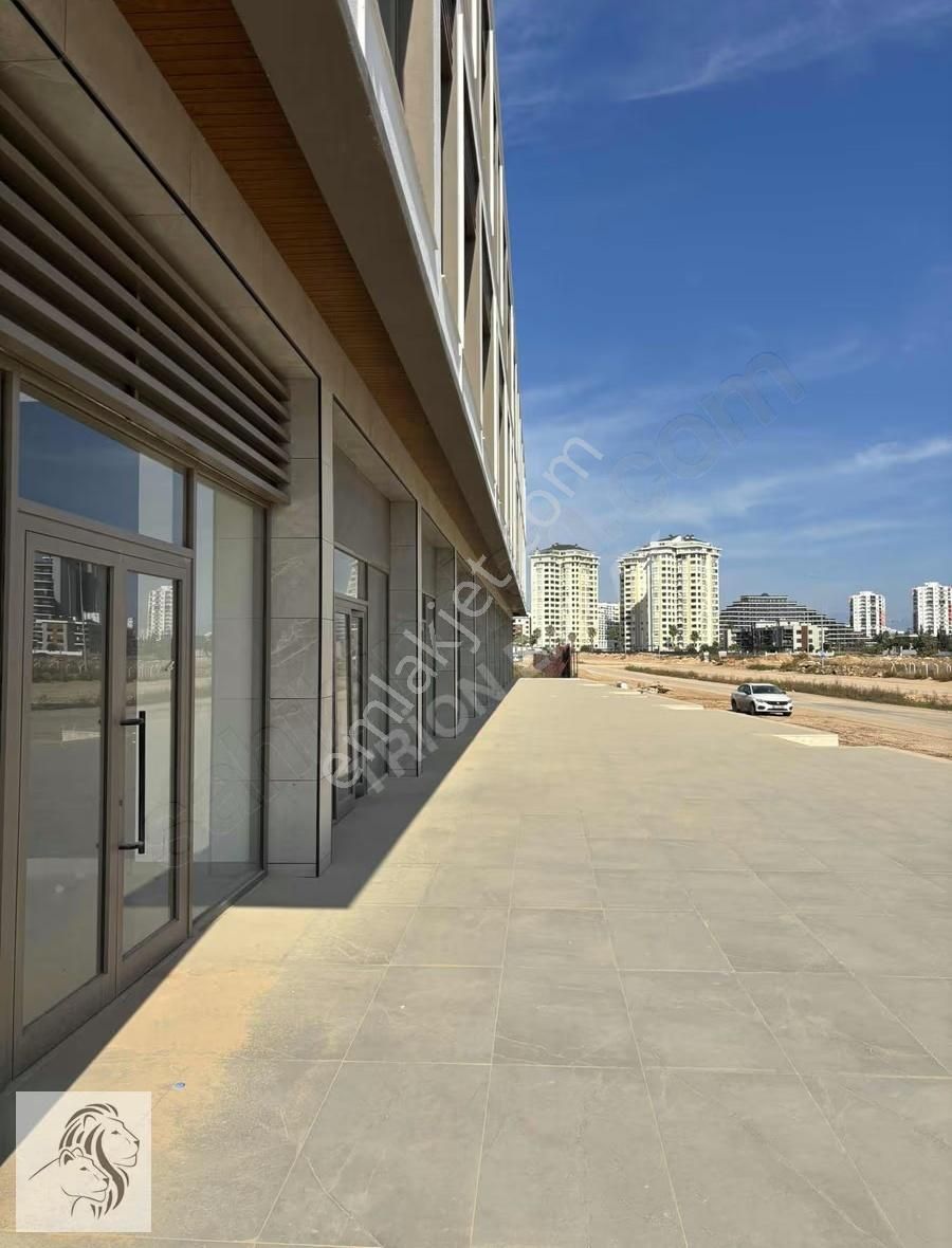 Trion Emlak - 40'lık Yola Cephe Kiralık Ofisler - Görsel 10